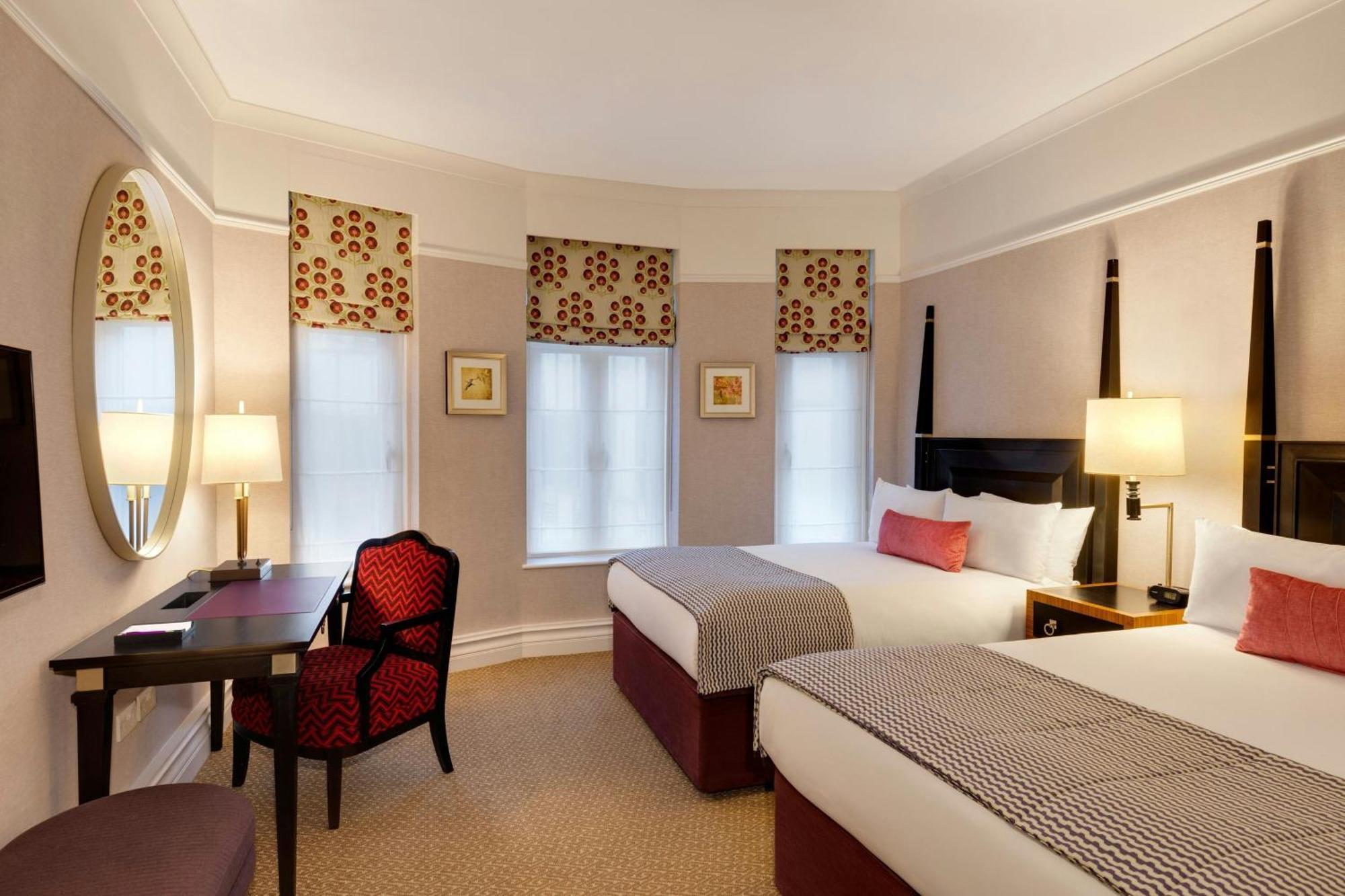 Deluxe Guest room 1 King