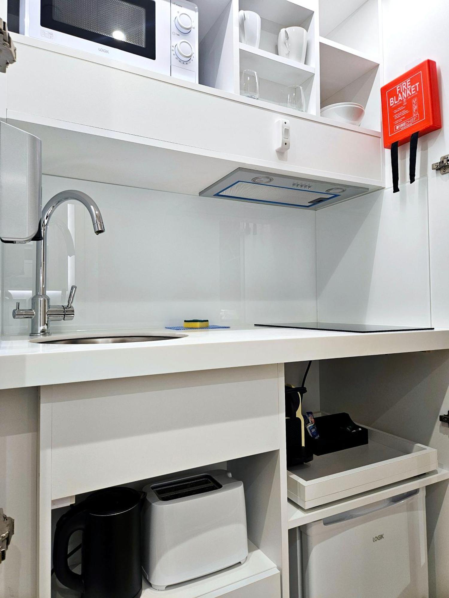 Double Studio Lower Ground floor