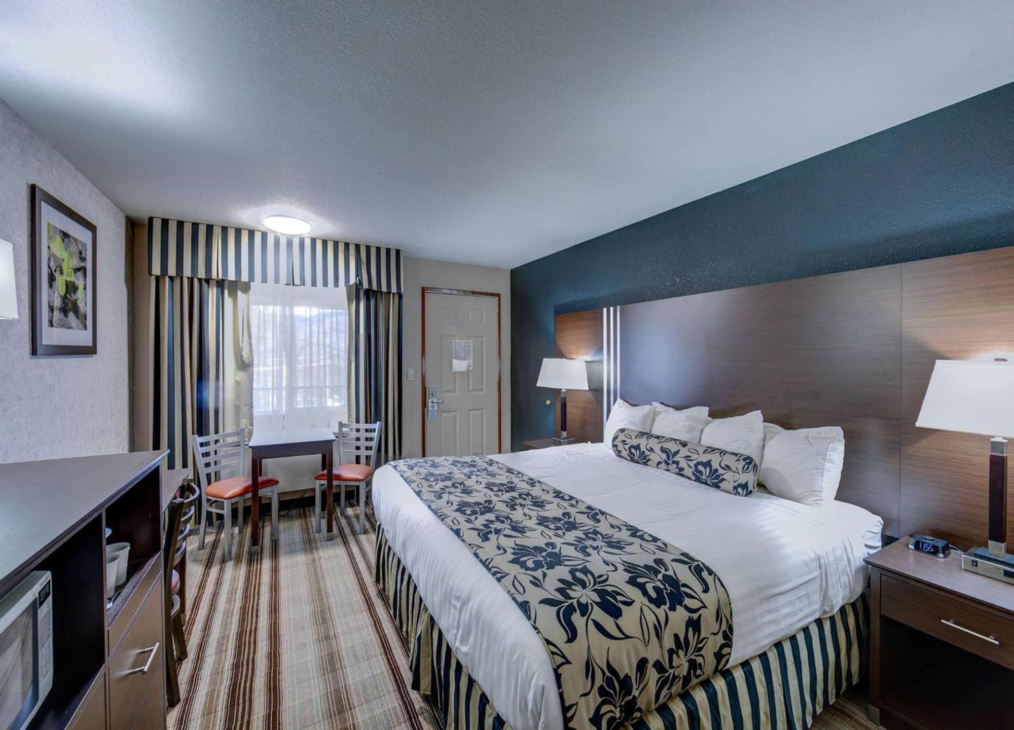 King Room Disability Access