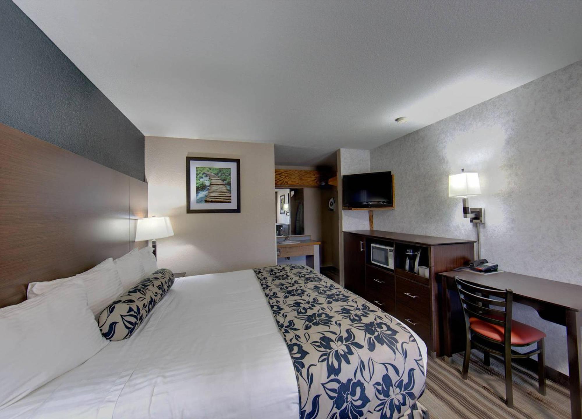 King Room Disability Access