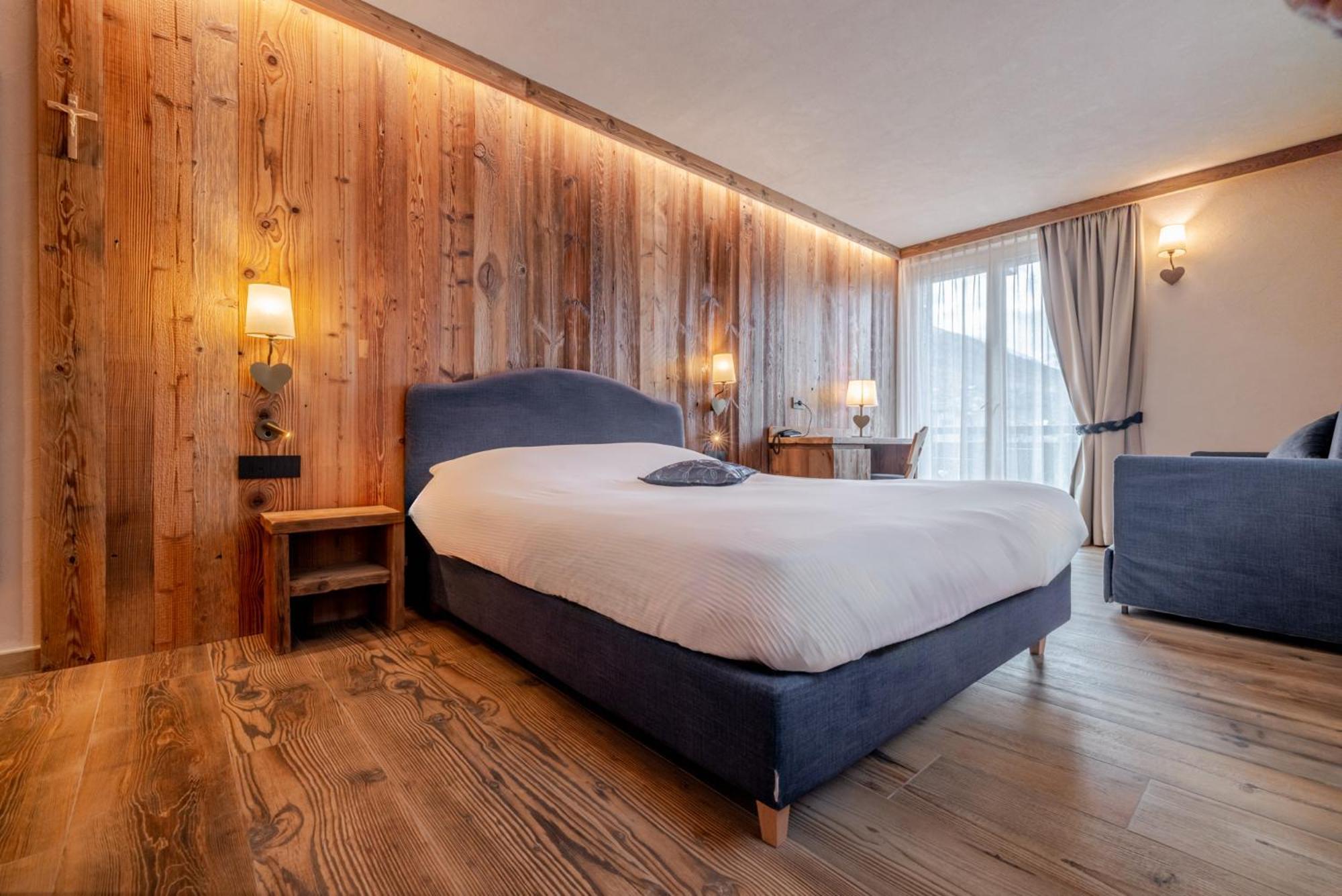 Deluxe Double Room Balcony