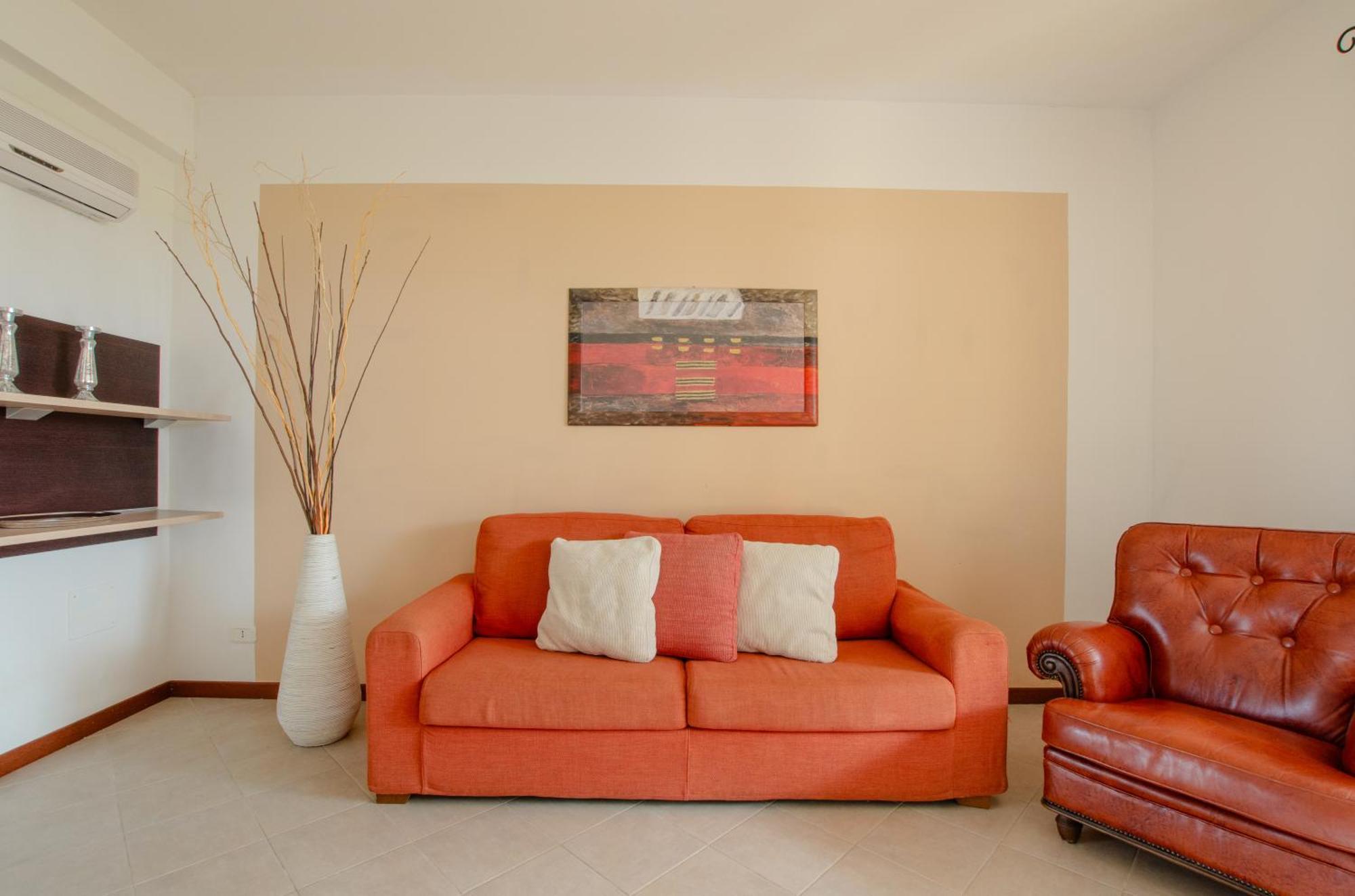 Three-Bedroom Villa Split Level