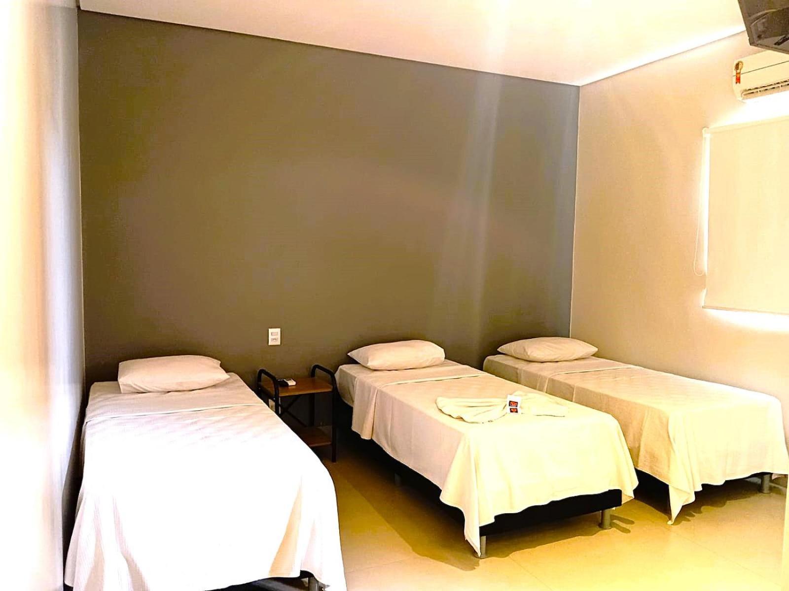 Luxury Triple Room