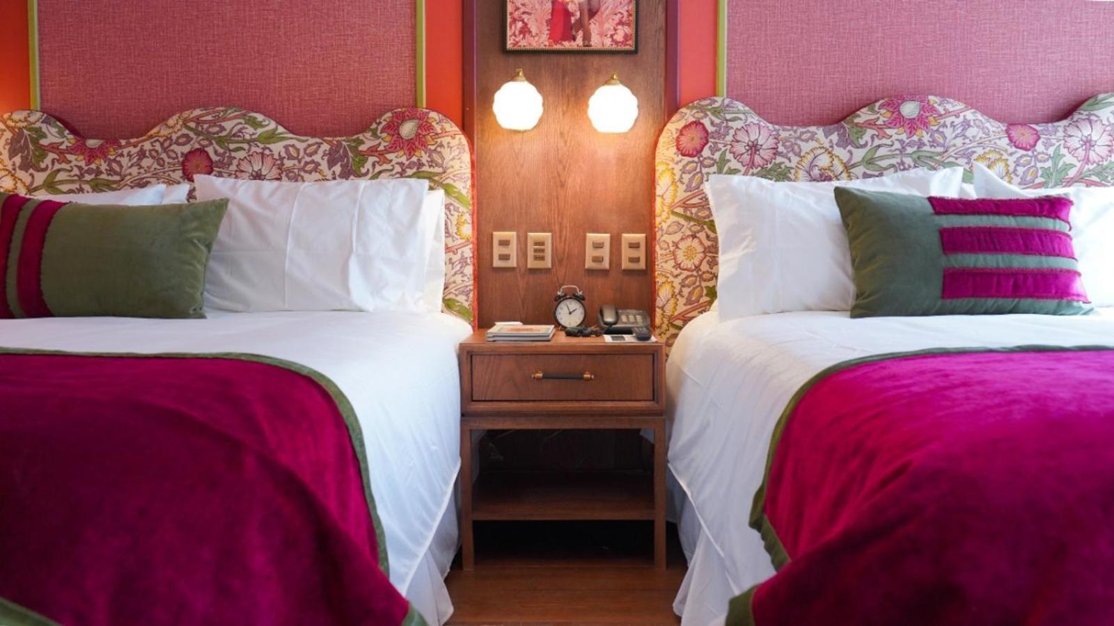 Superior Queen Room Two Queen Beds