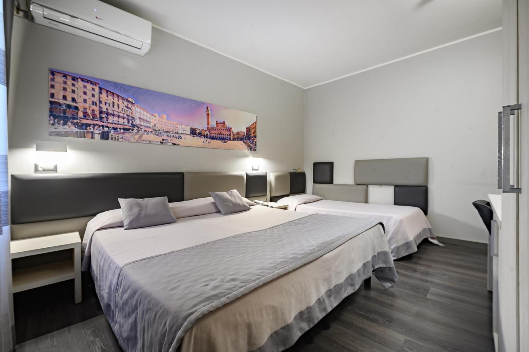 Triple Room
