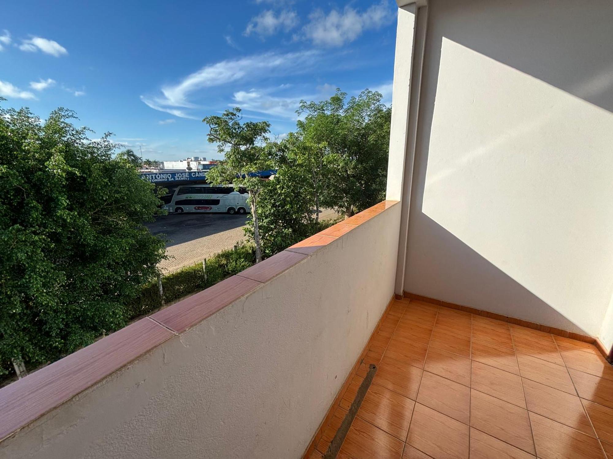 Studio Balcony