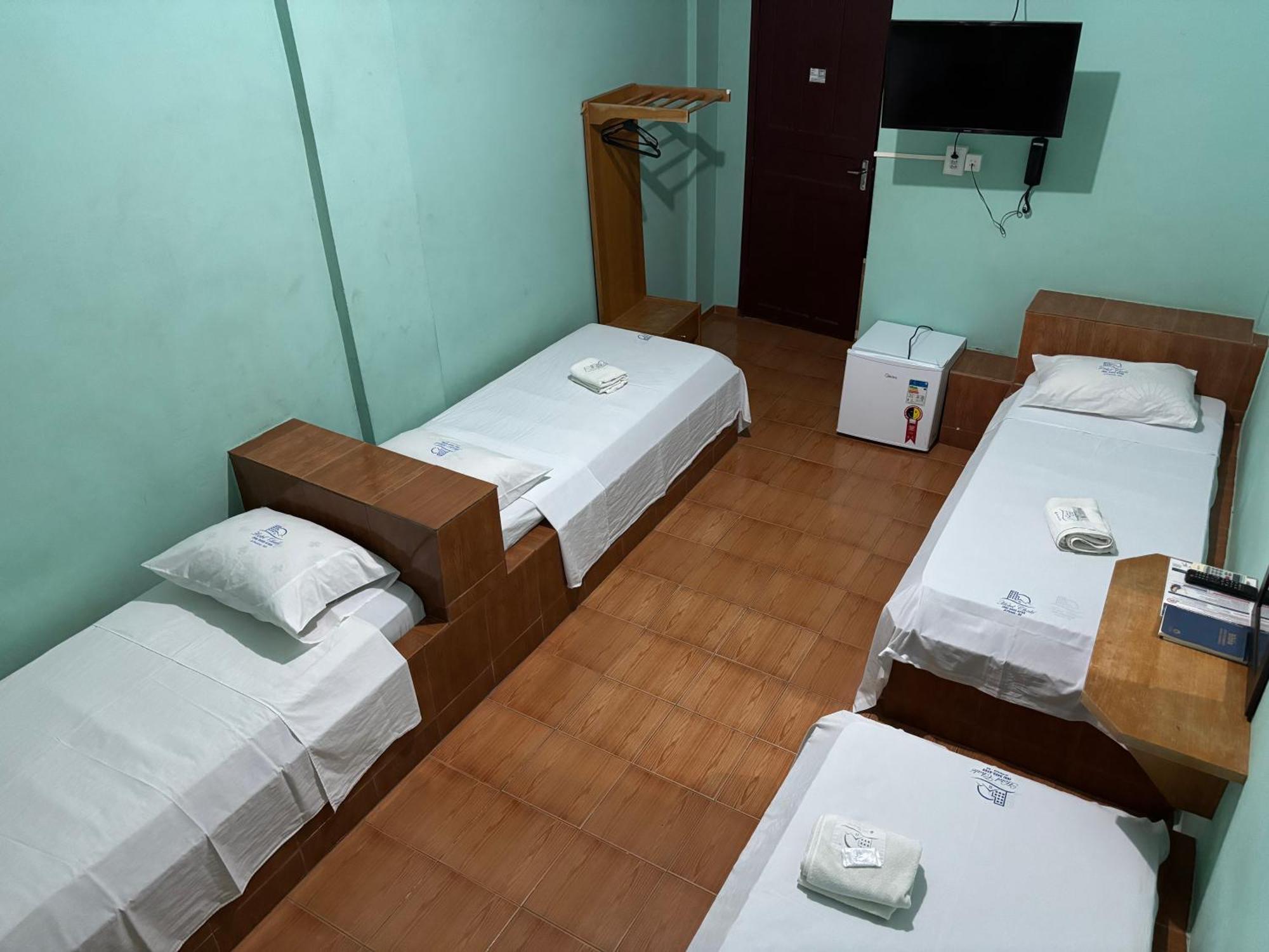 Economy Quadruple Room
