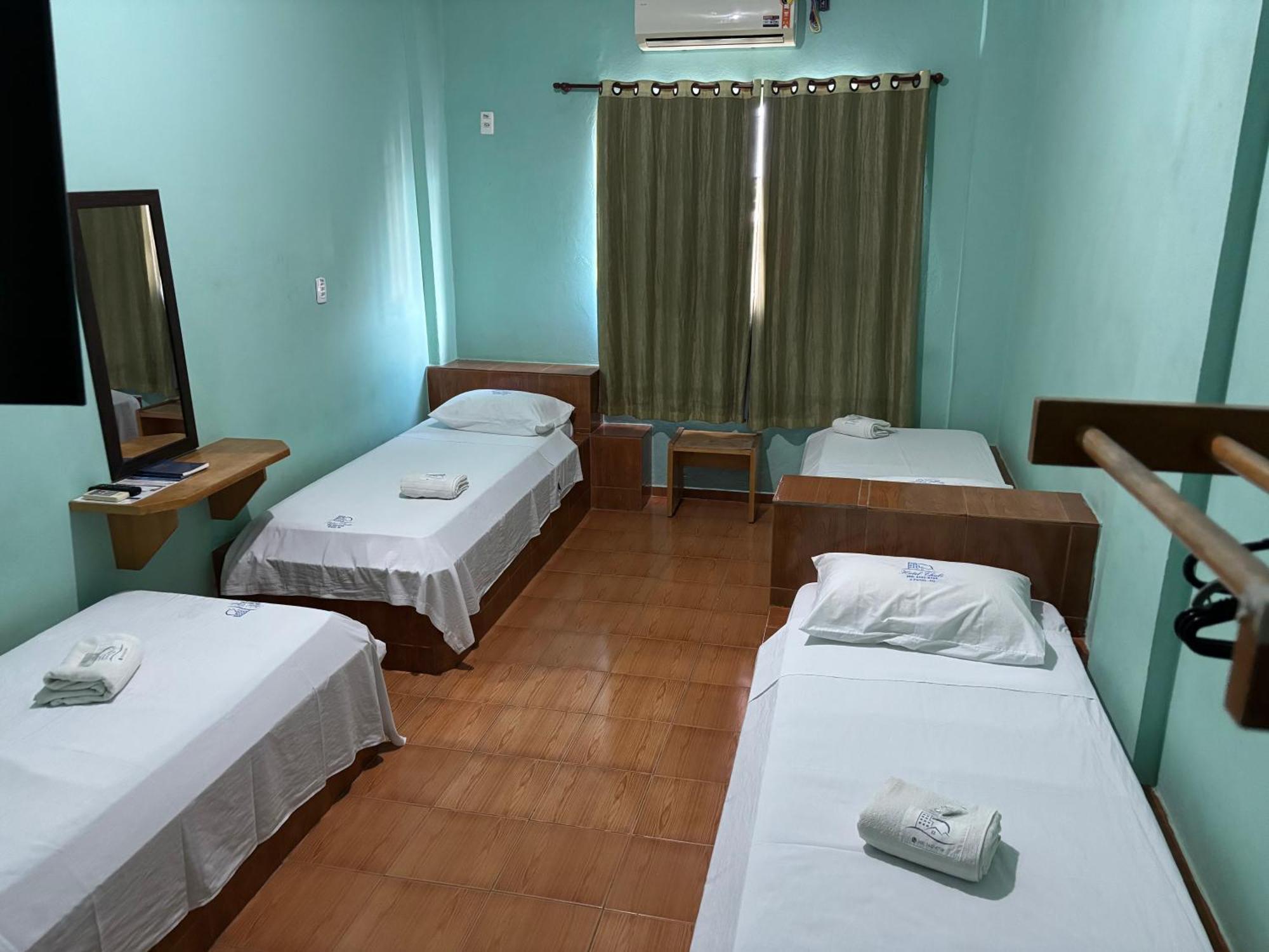 Economy Quadruple Room