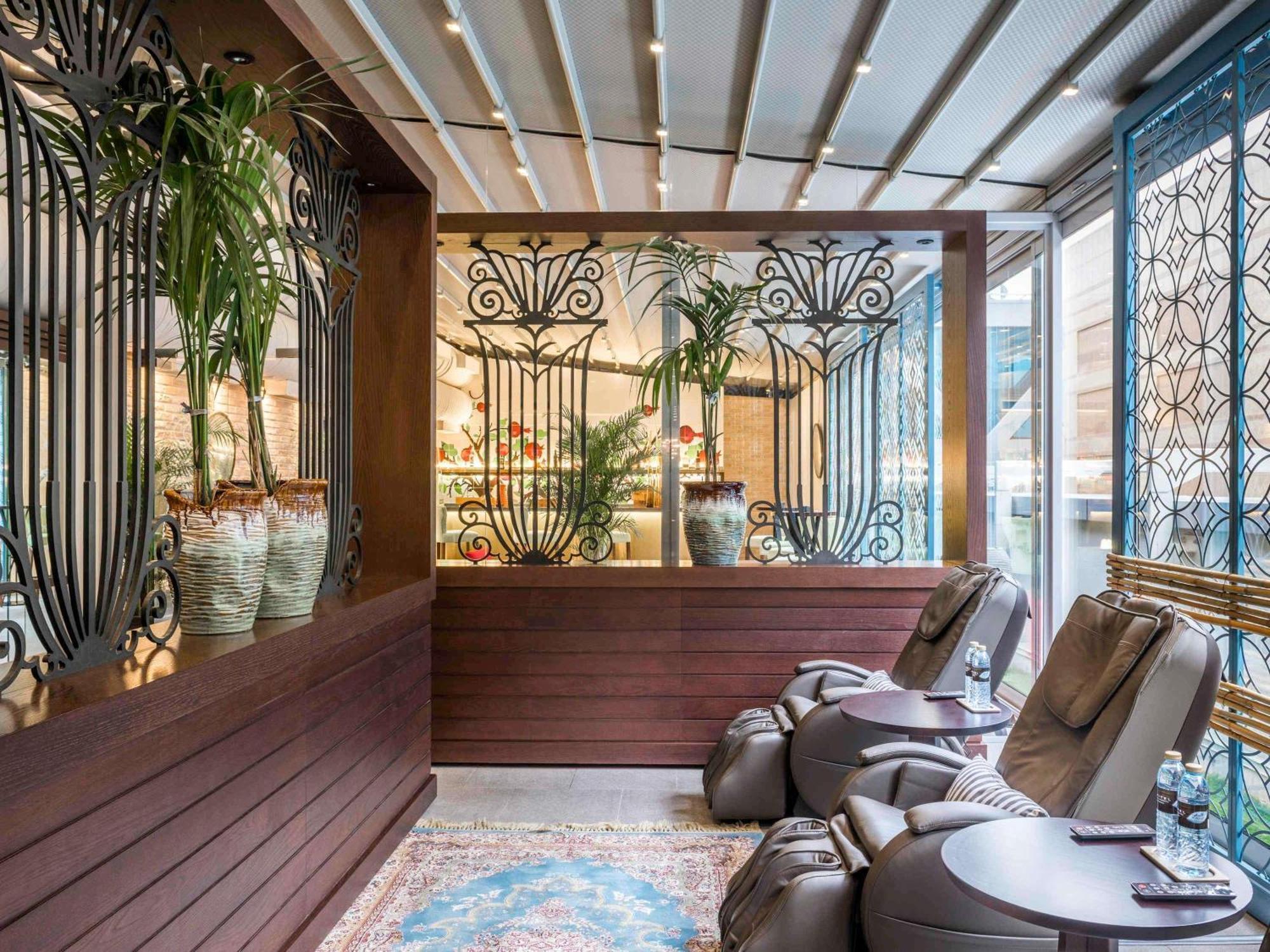 Quarto King Luxo com Acesso ao Clube e Vista Burj Khalifa