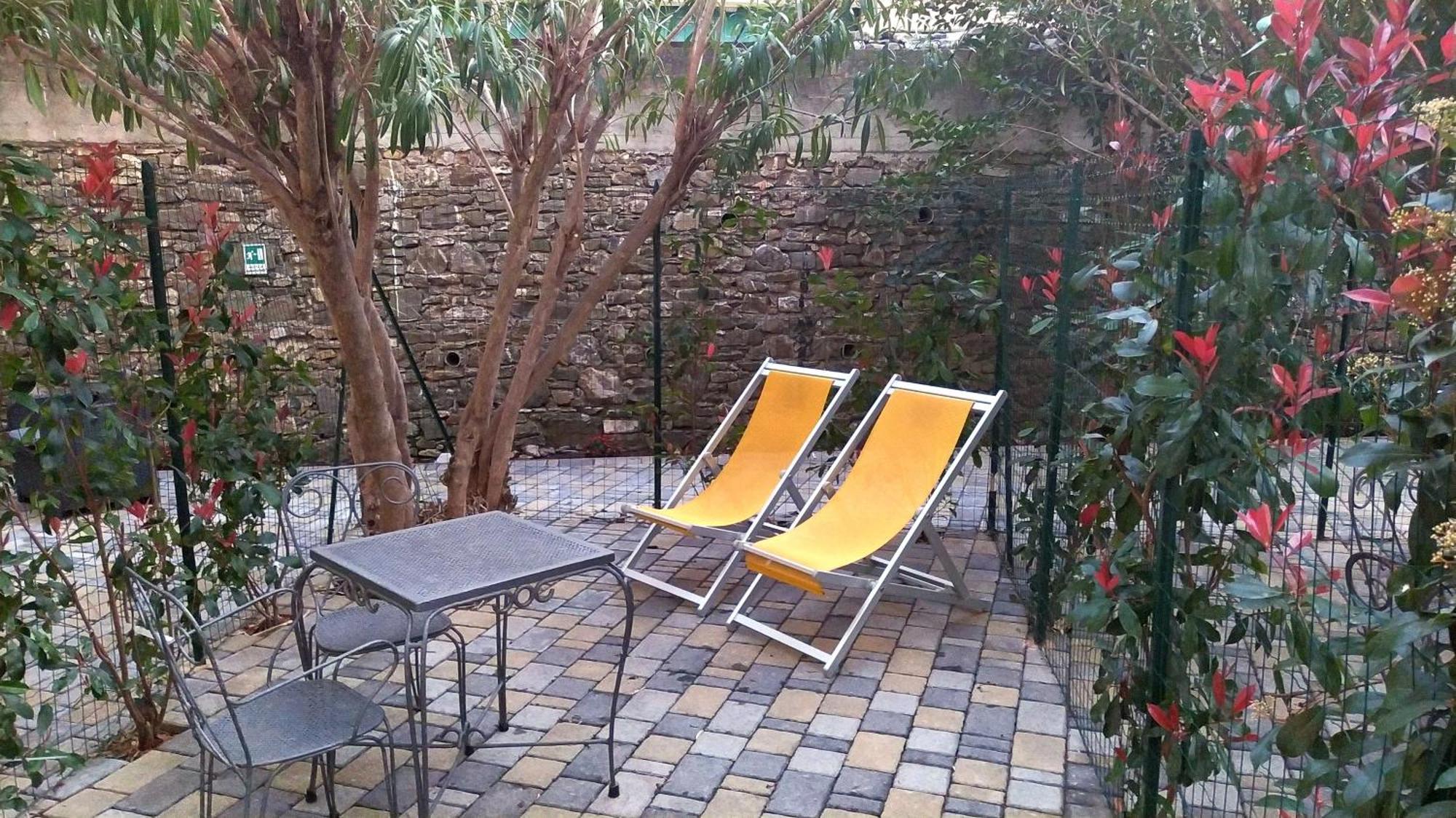 Triple Room Terrace