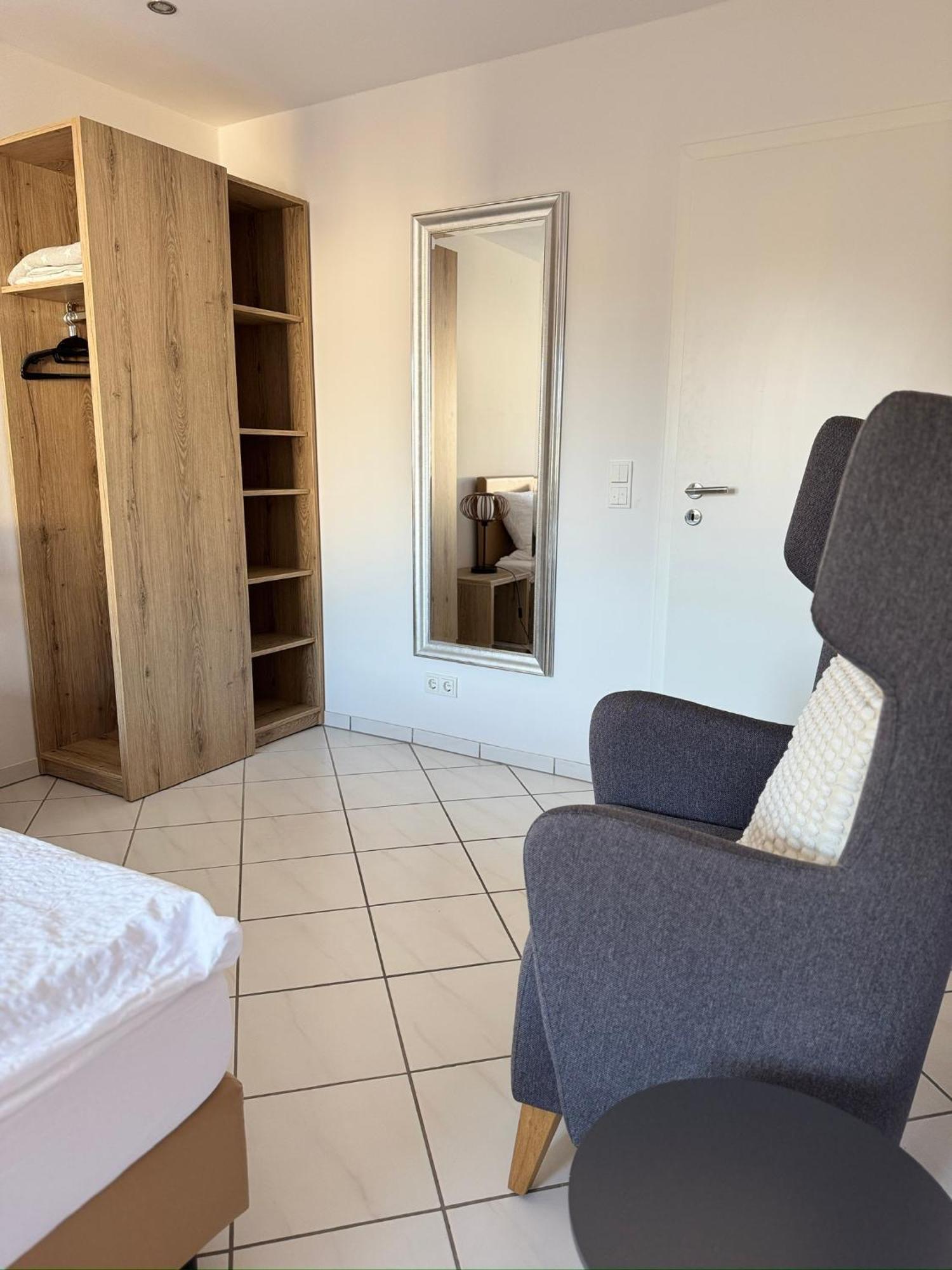 Double Room Private Bathroom