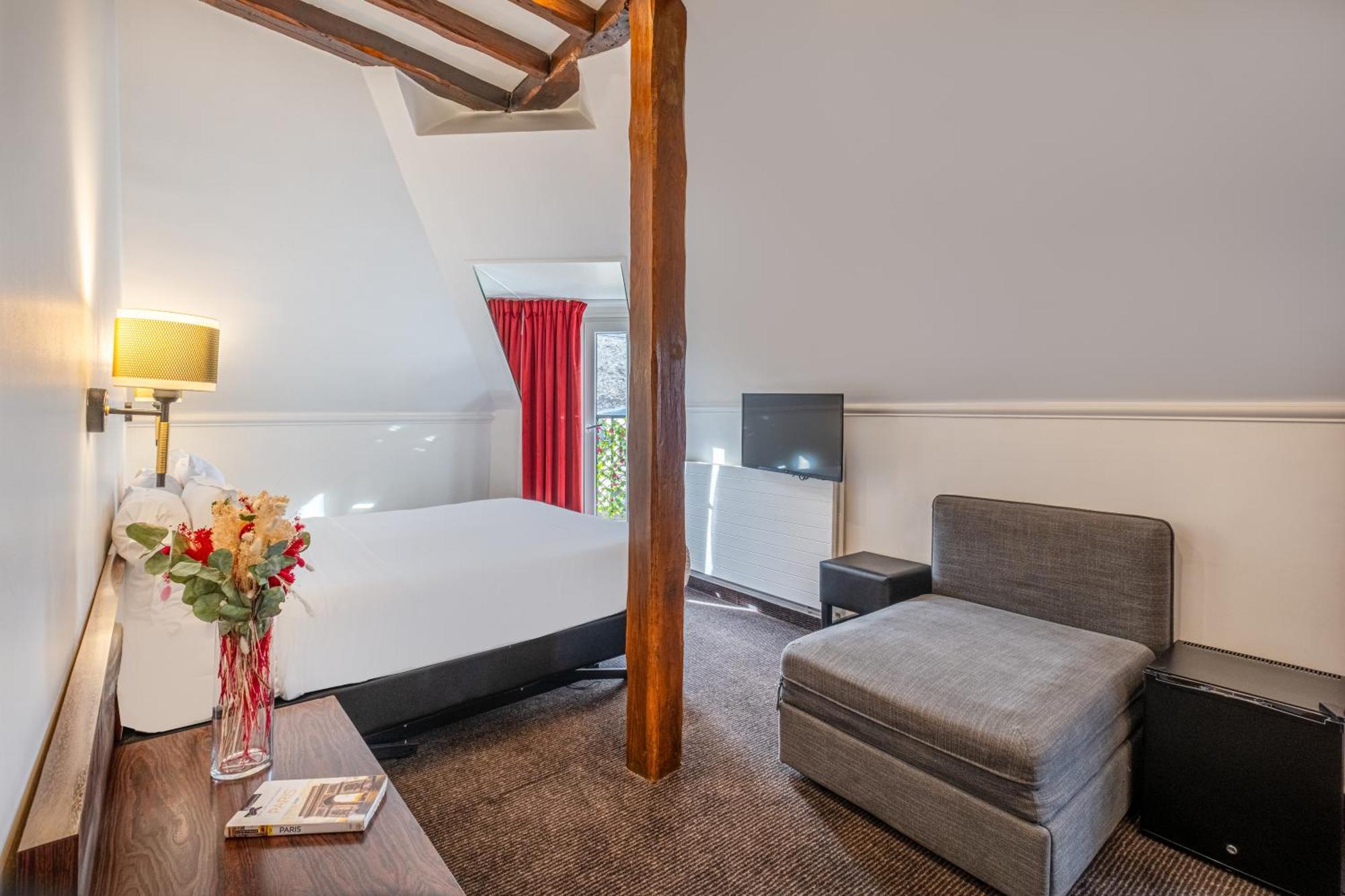 Superior Double Room Balcony