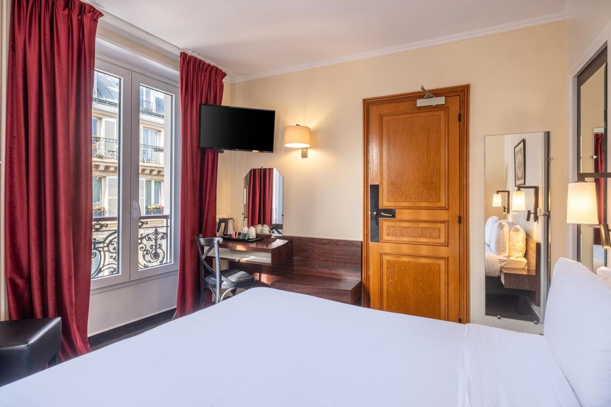 Classic Double Room