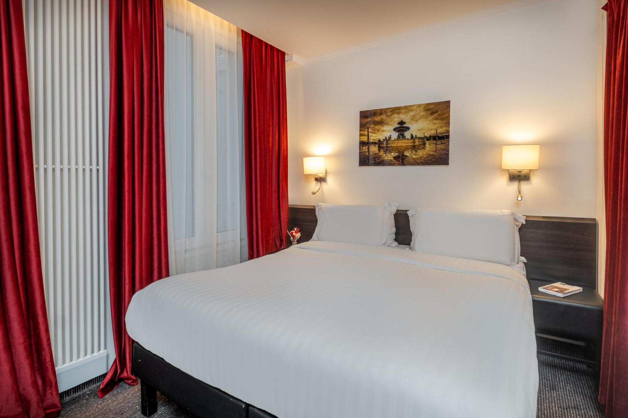 Classic Double Room
