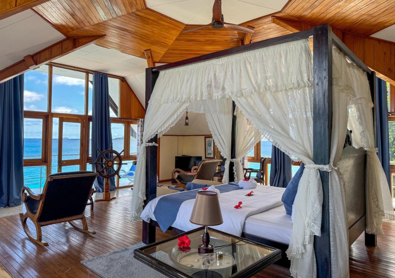 Junior Suite Captain's Retreat