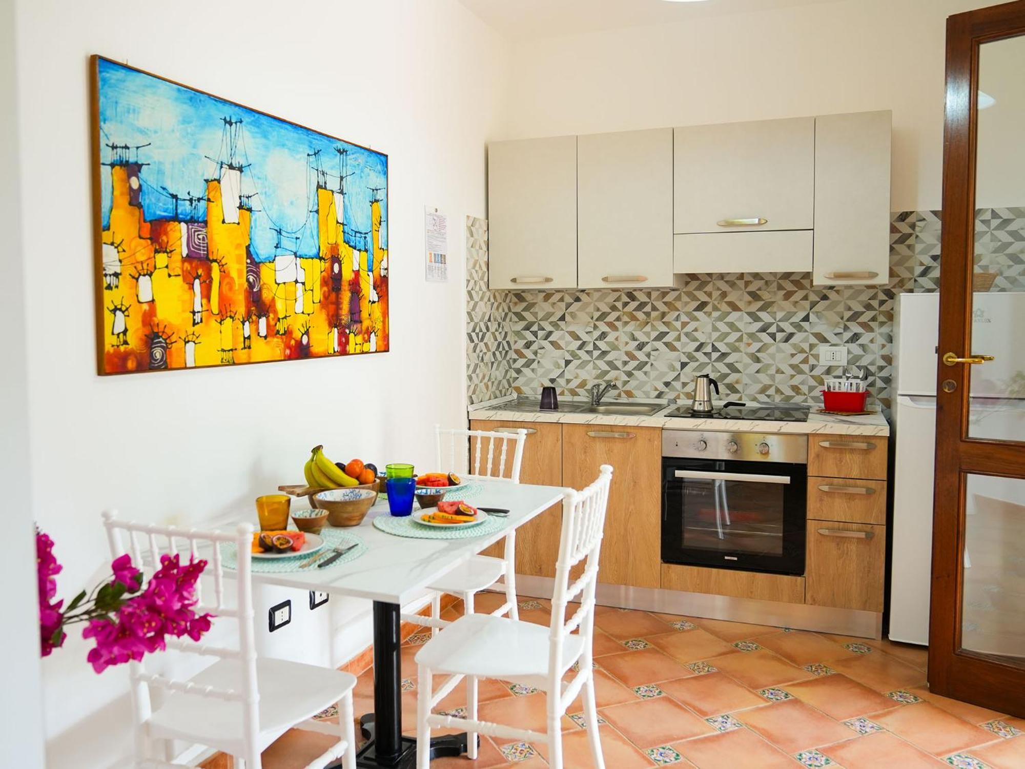 Apartment Ground Floor