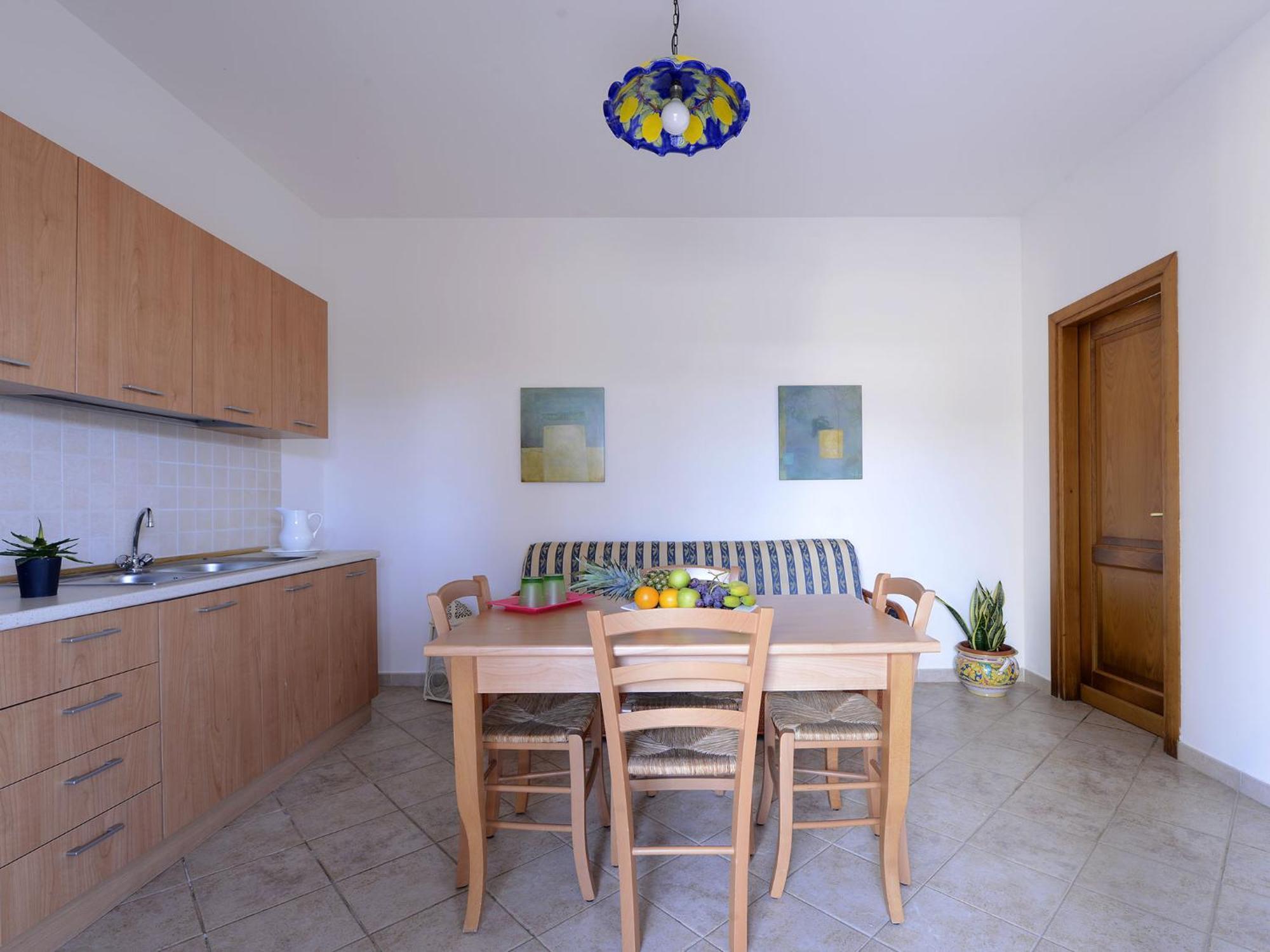 Apartment Ground Floor