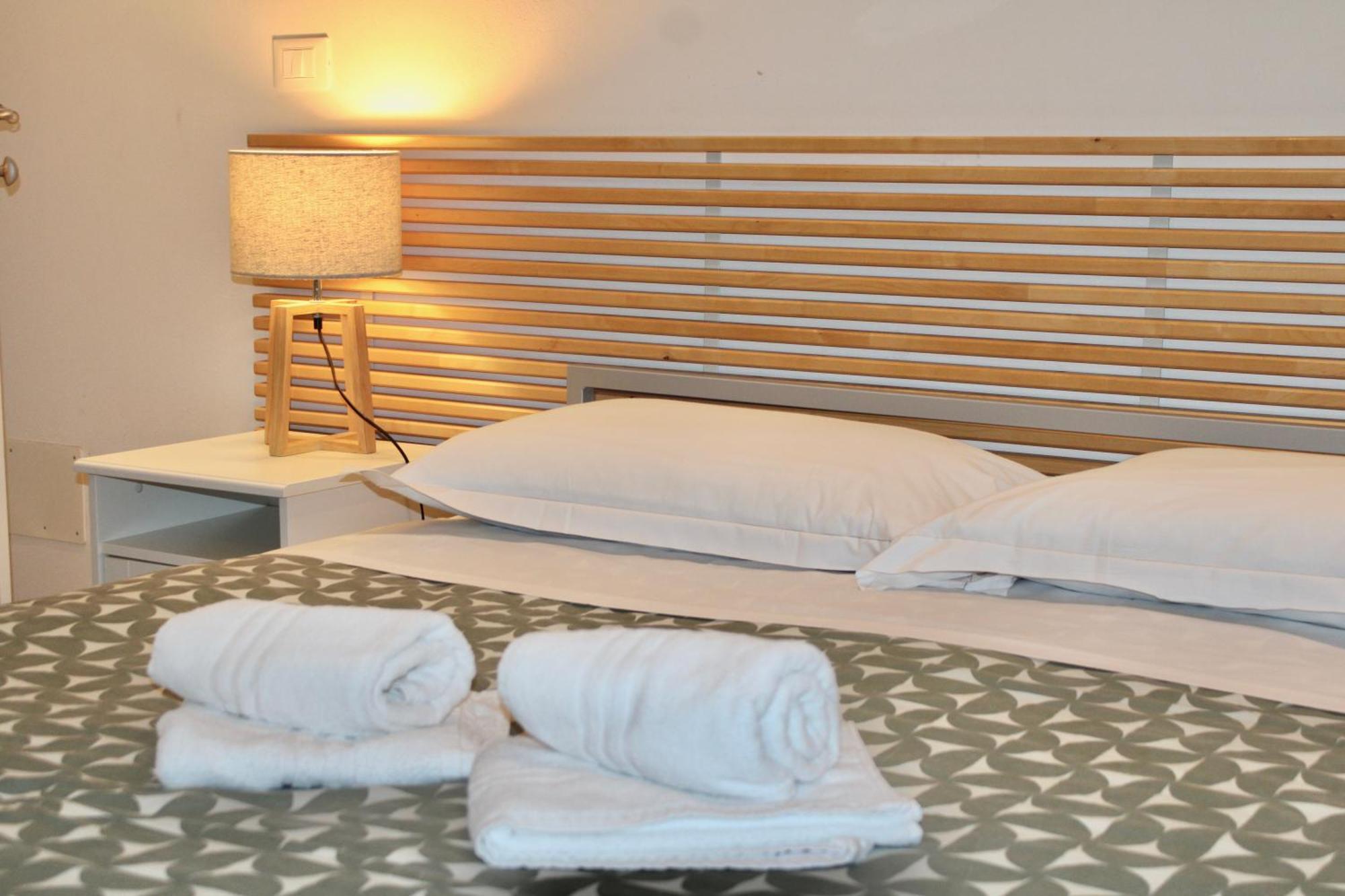Double Room Private Bathroom