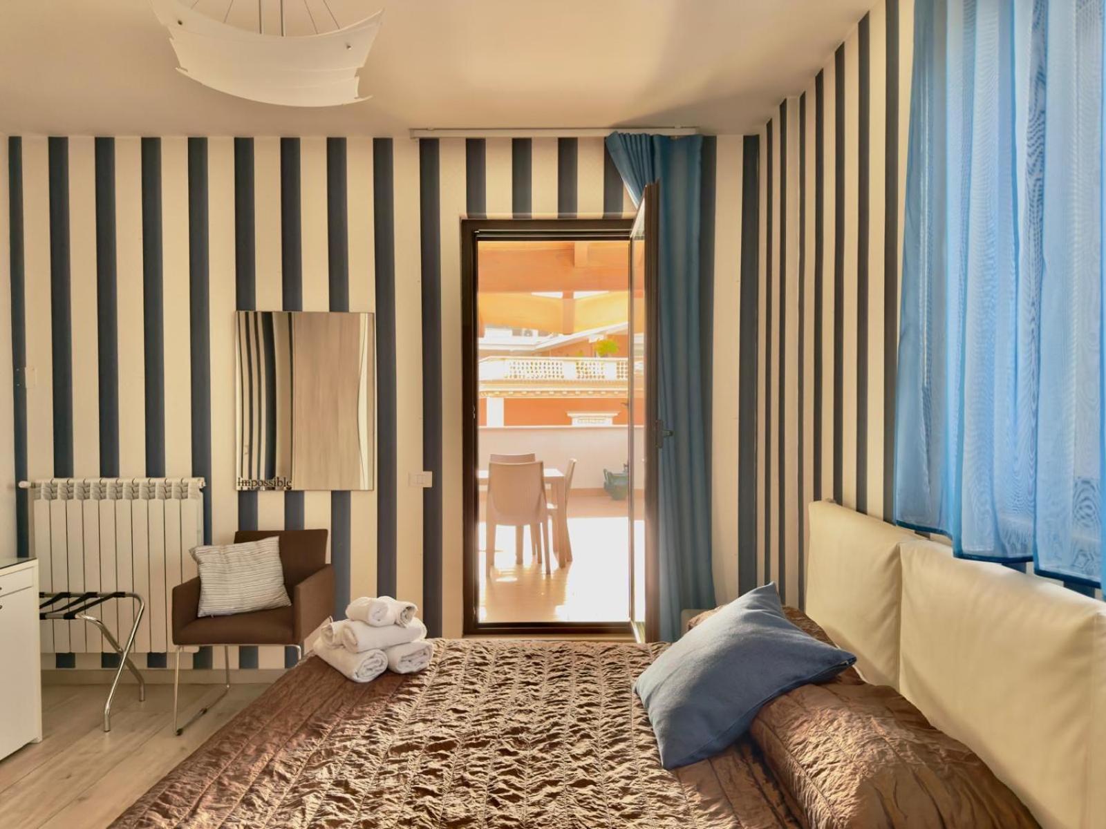 King Room Balcony