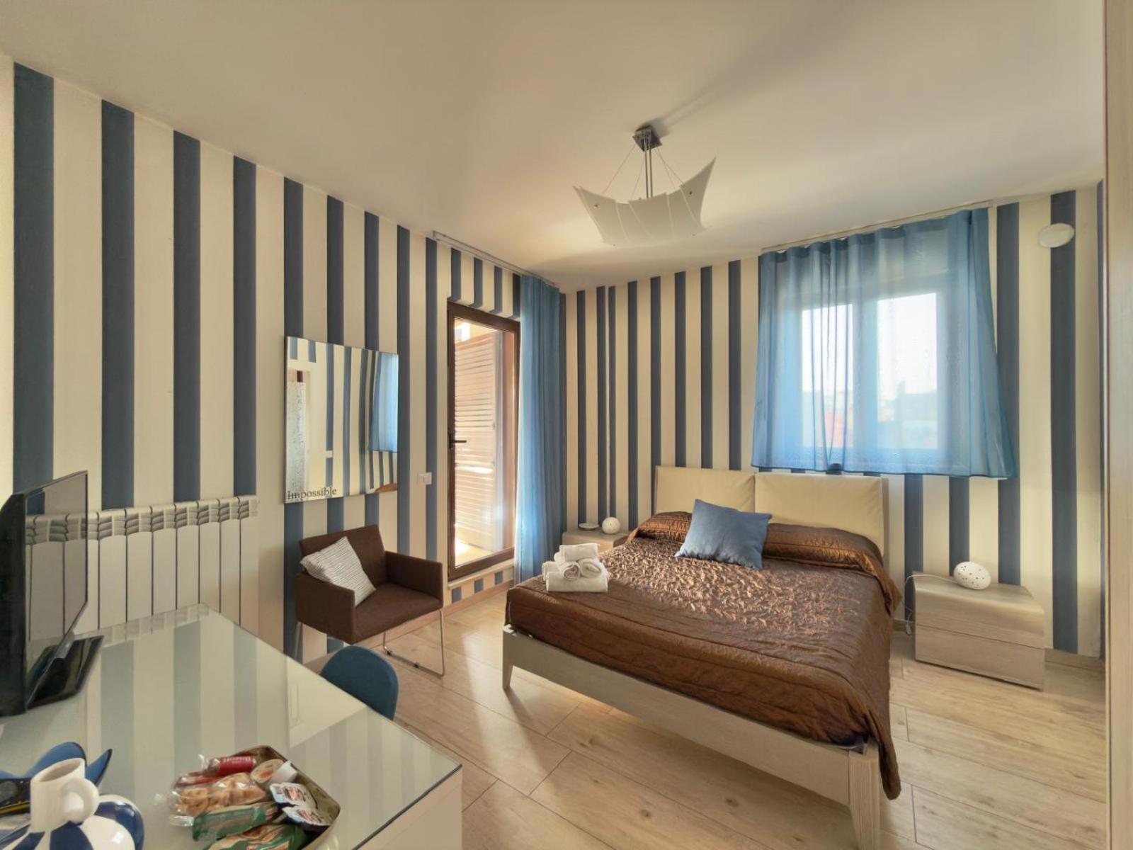 King Room Balcony