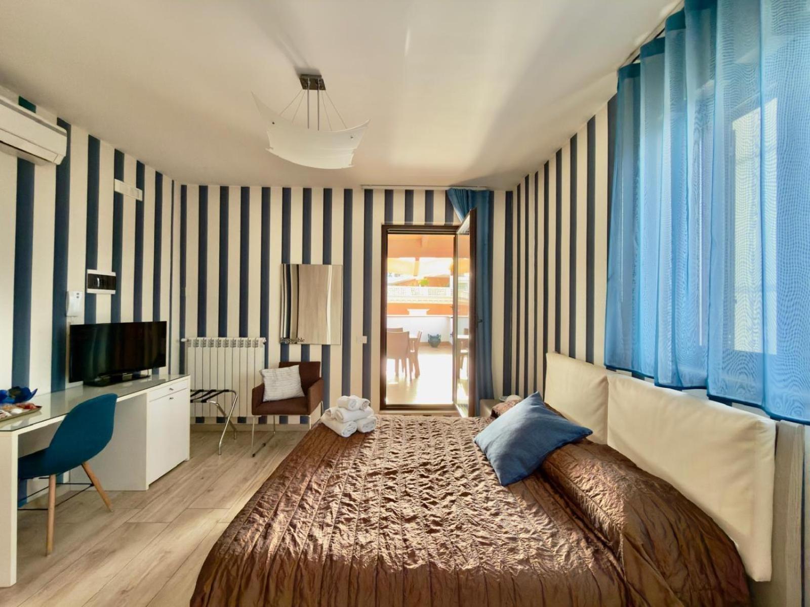 King Room Balcony