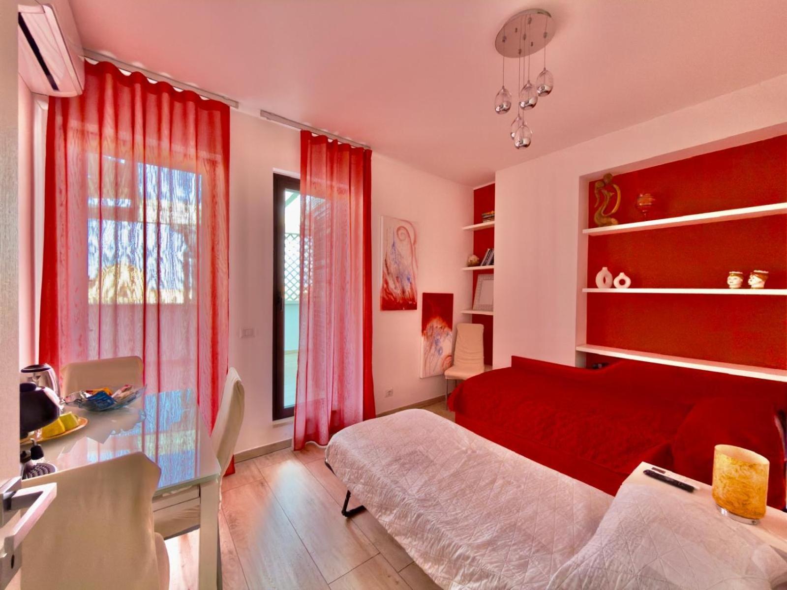 Studio Apartment Sea View