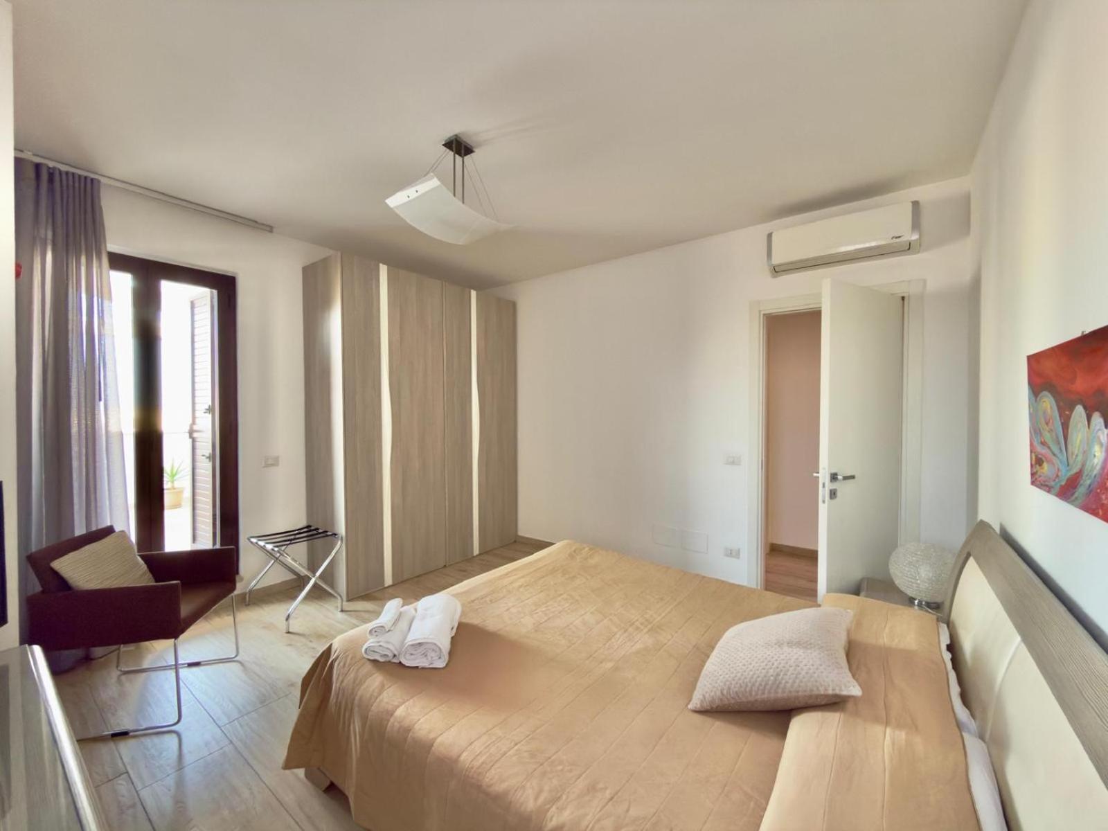 Studio Apartment Sea View