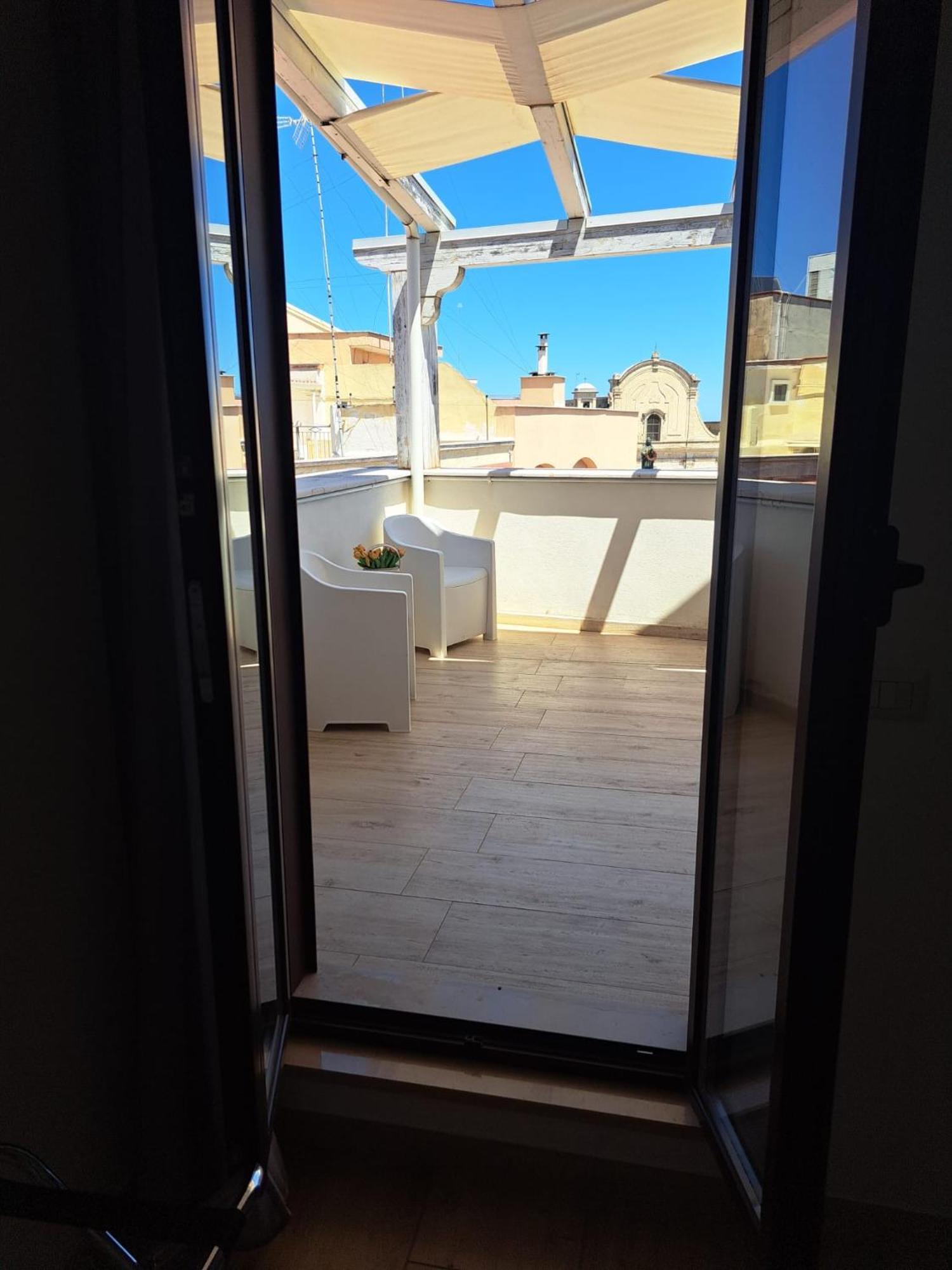 Studio Apartment Sea View