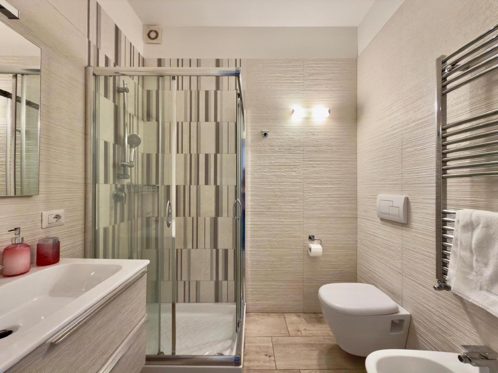 Studio Apartment Sea View