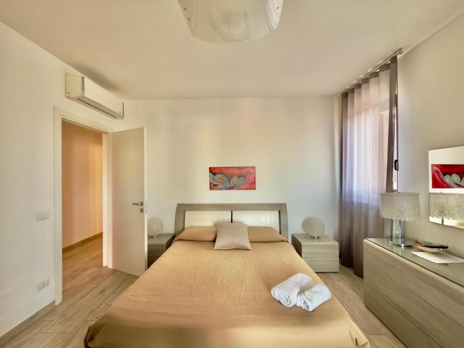 Studio Apartment Sea View