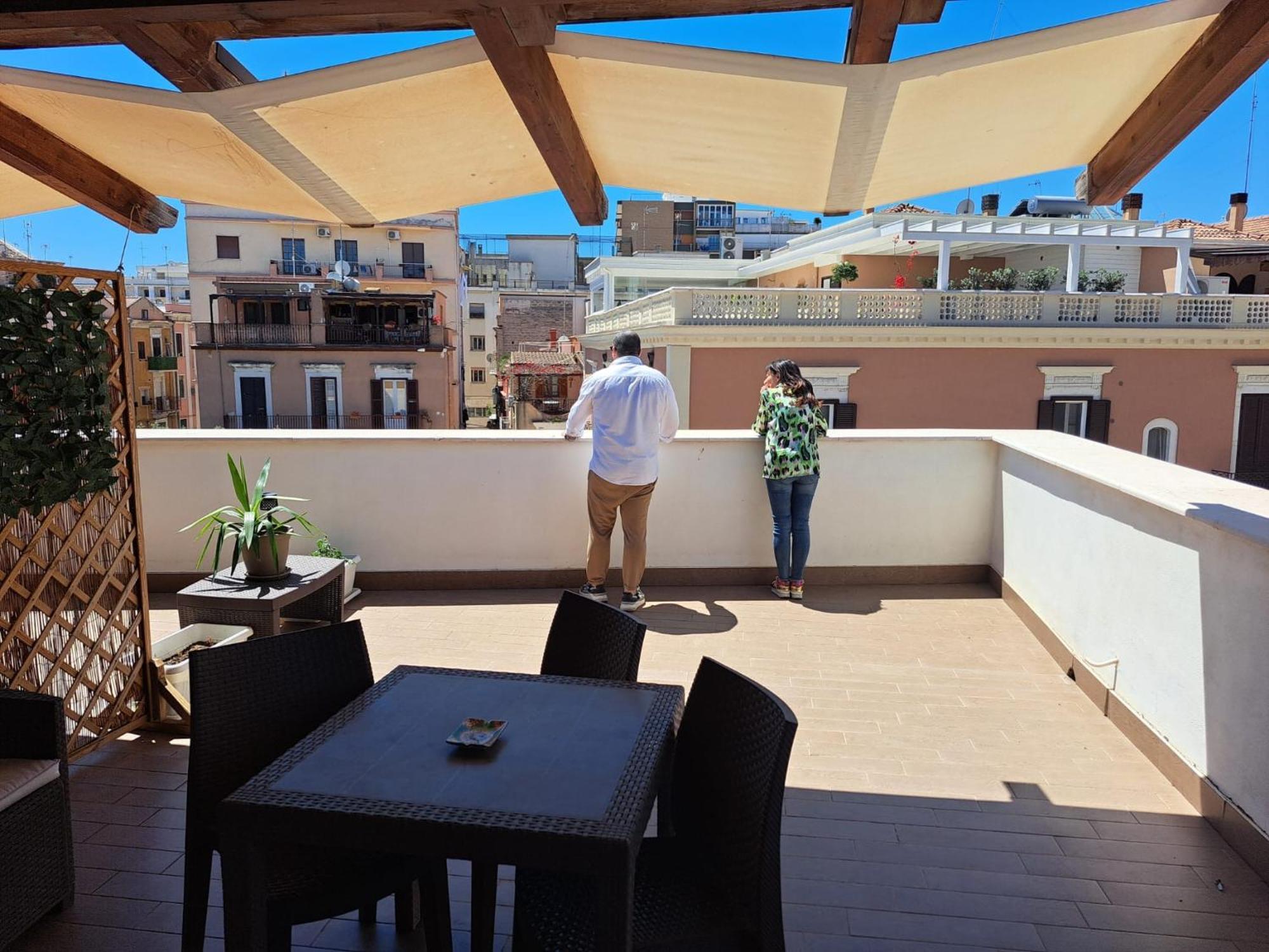 King Room Balcony