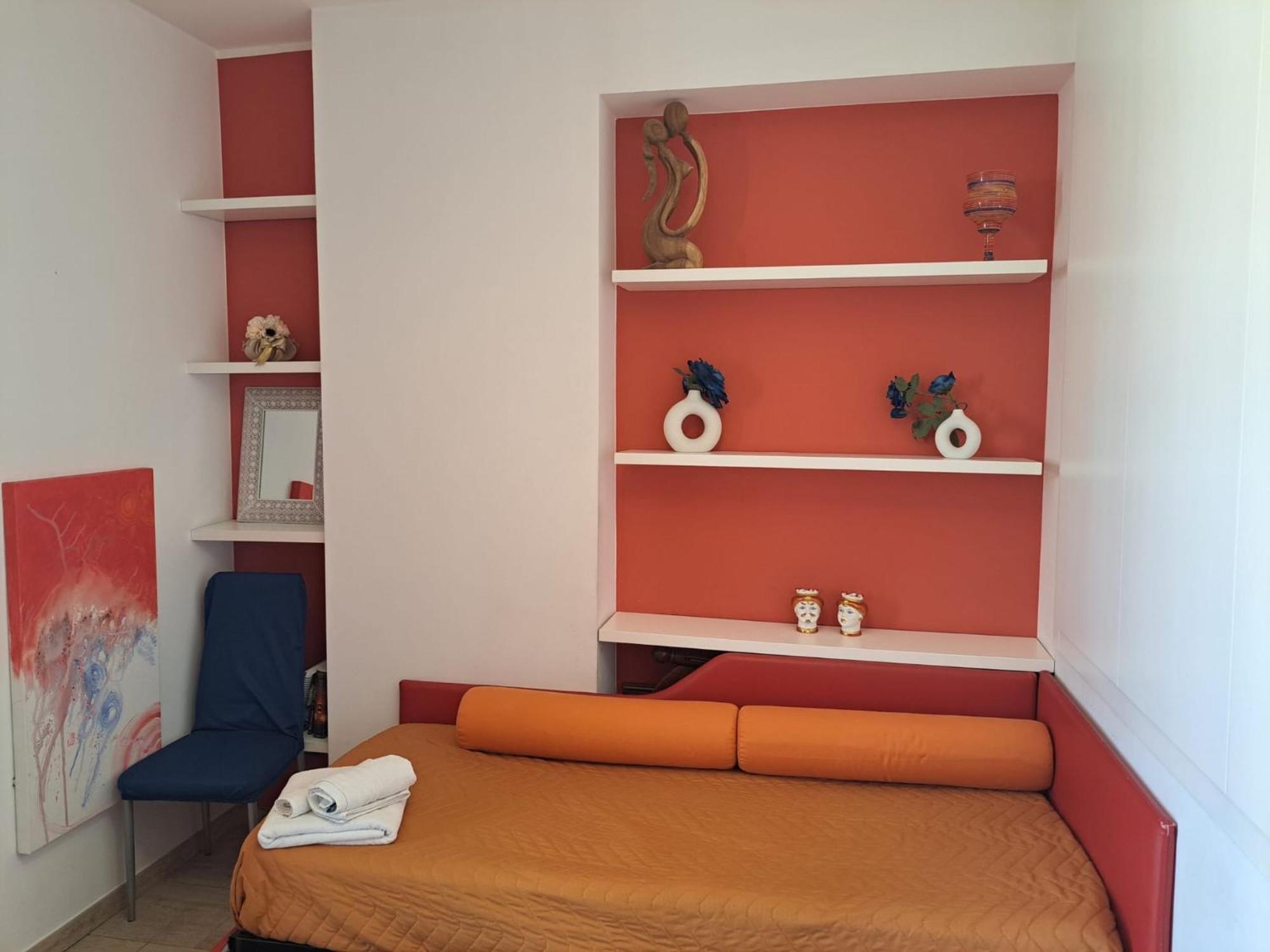 Studio Apartment Sea View
