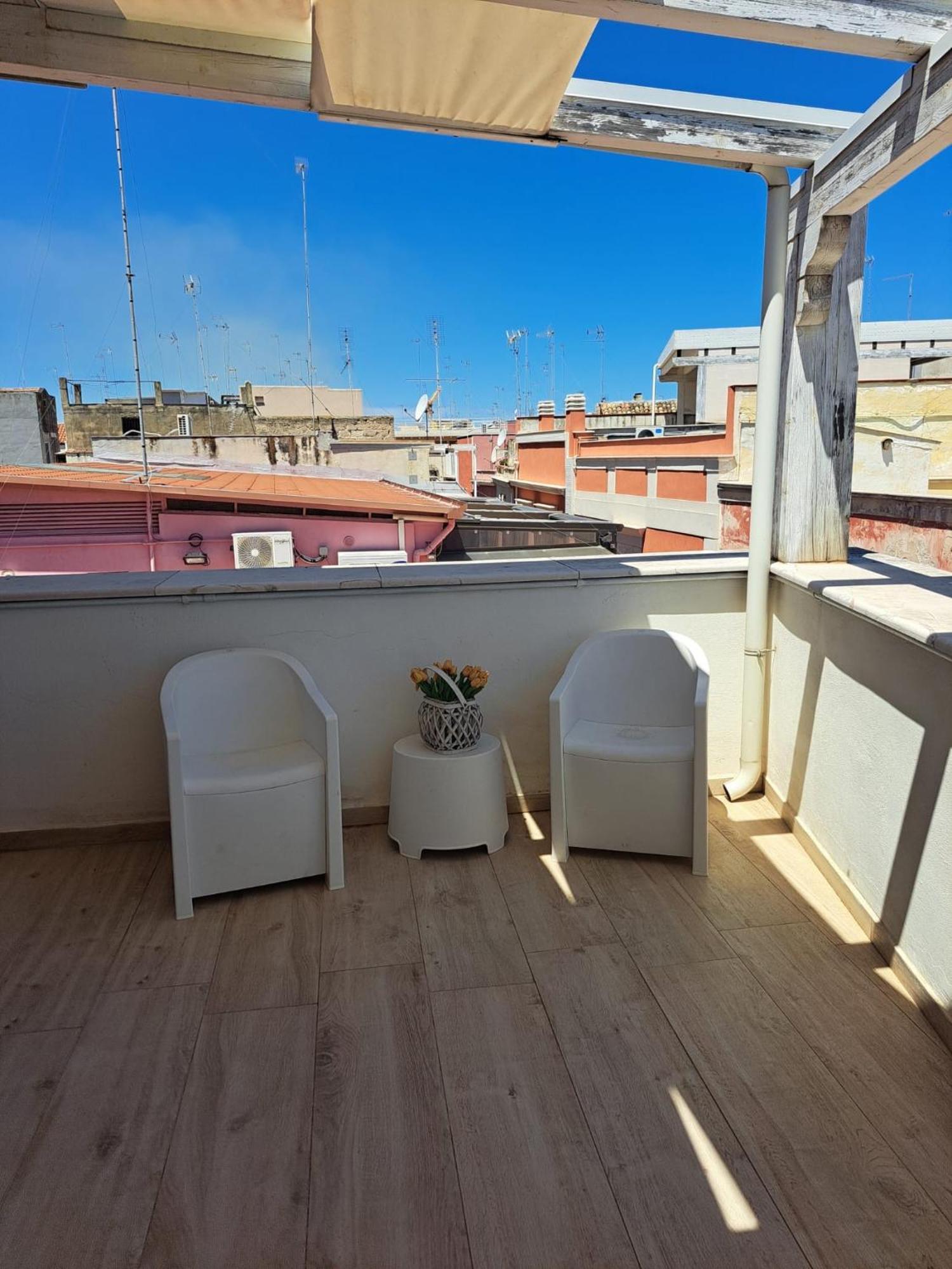 Studio Apartment Sea View