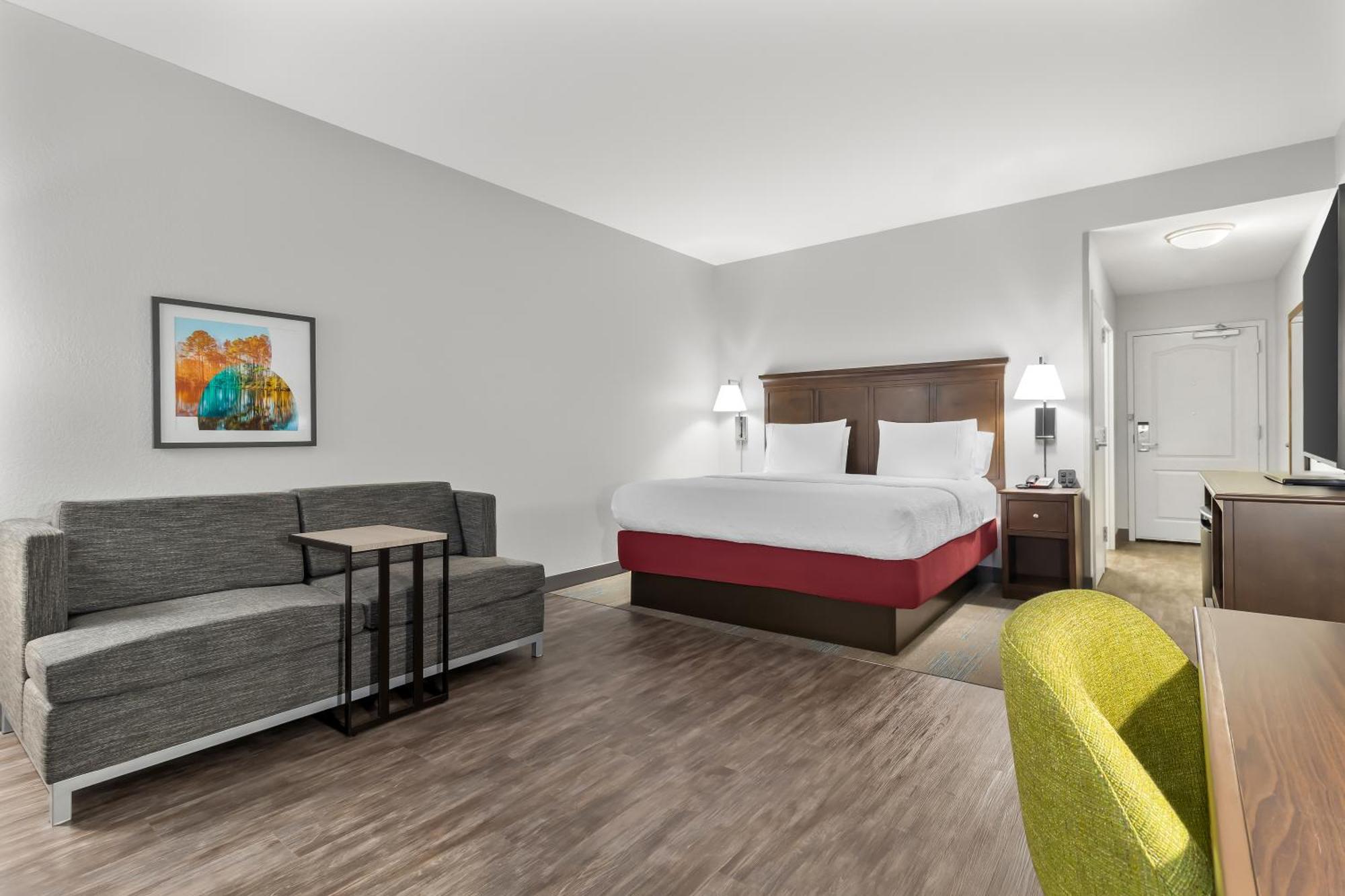King Room - Mobility Access/Non-Smoking