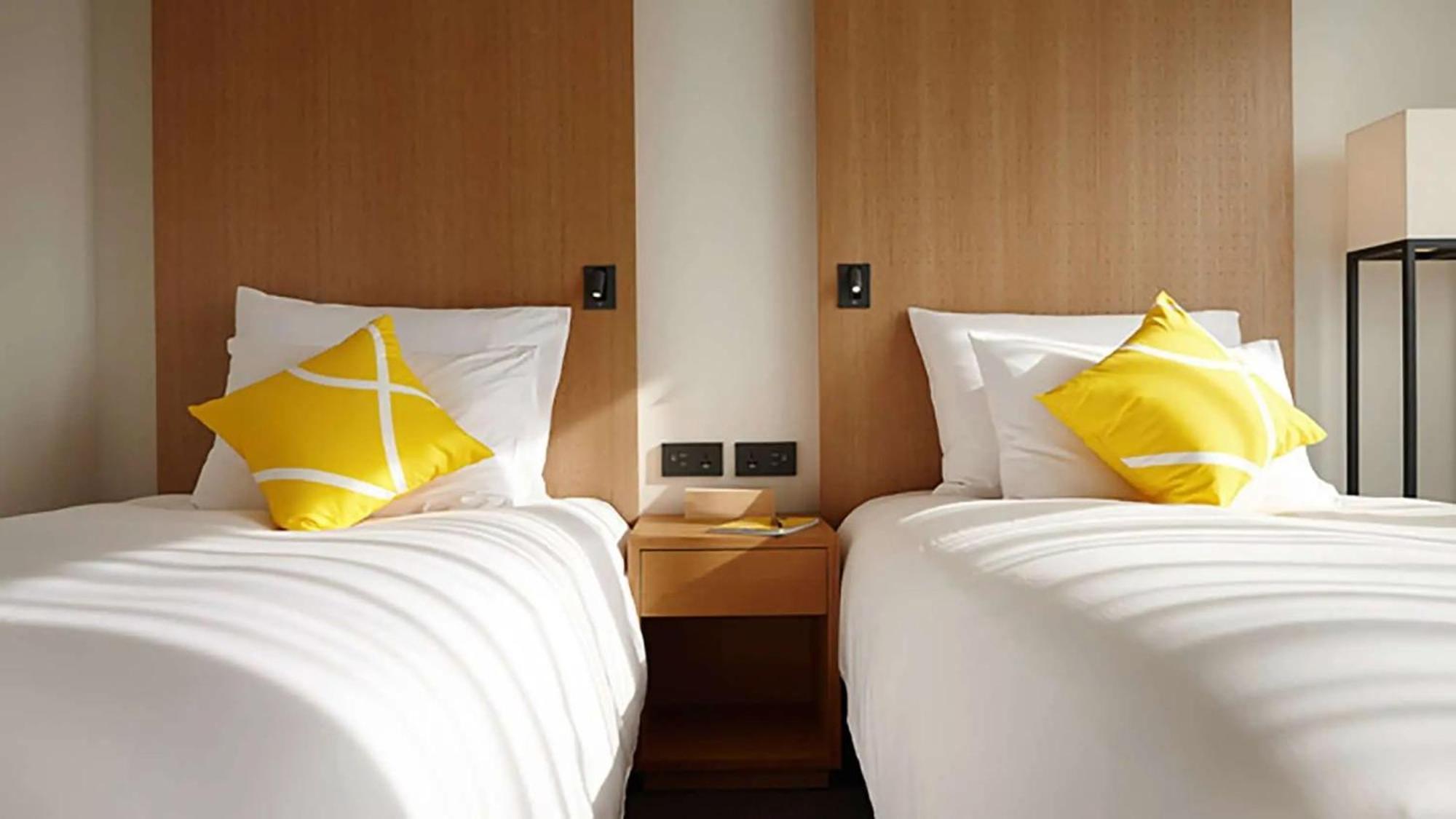 Standard Twin Room