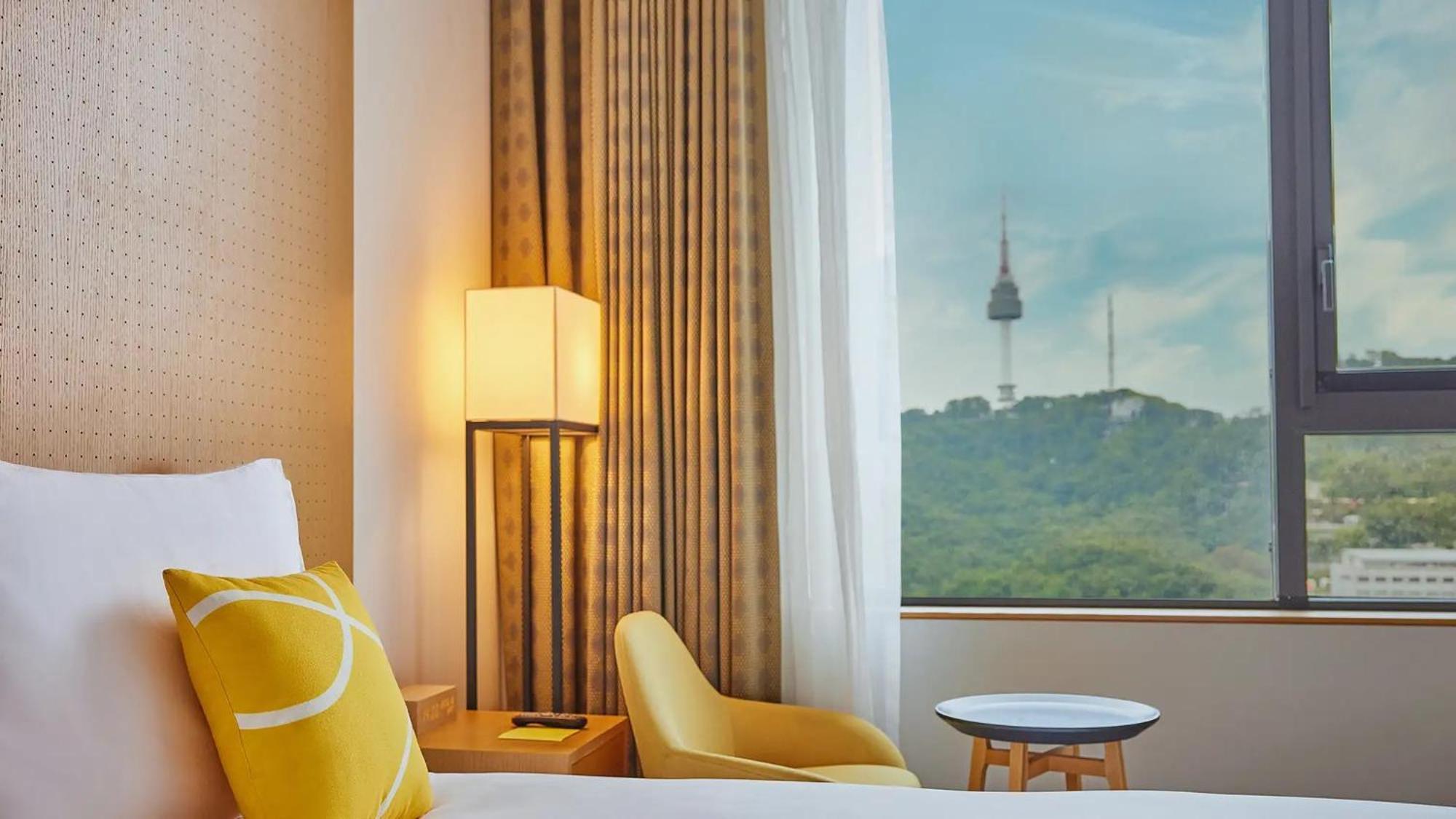 Superior Twin Room City View