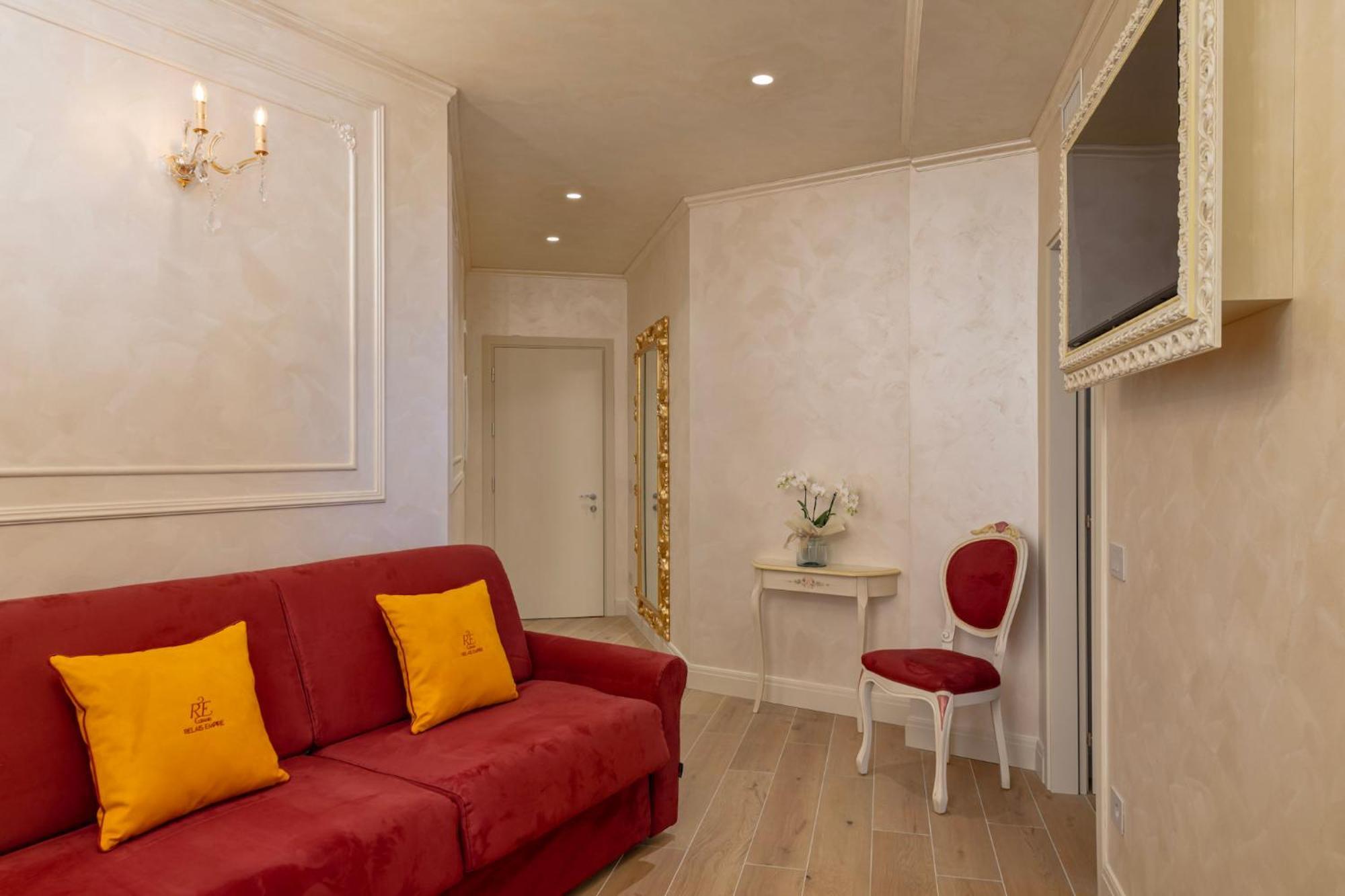 One-Bedroom Apartment Separate Building