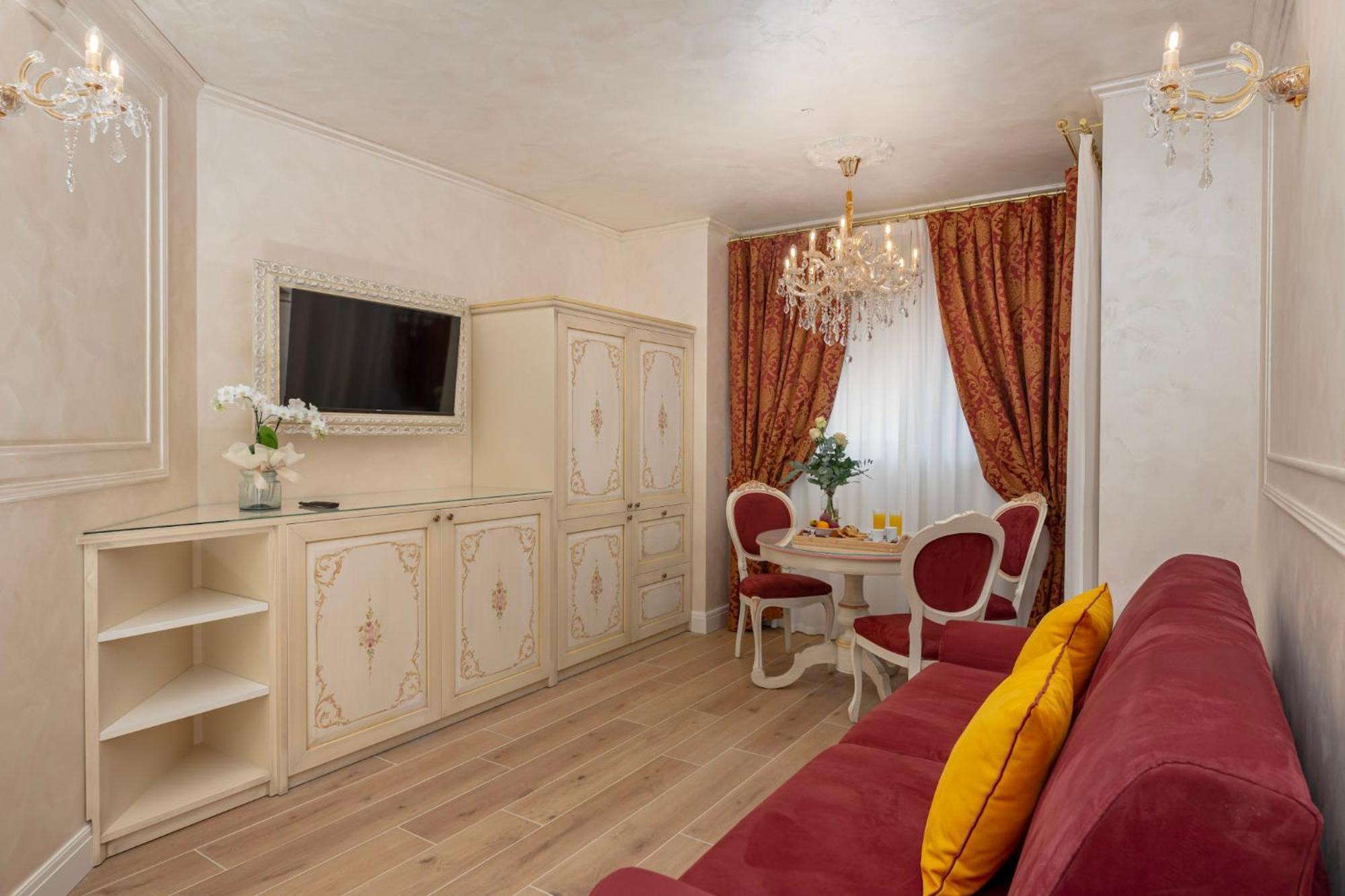 One-Bedroom Apartment Separate Building