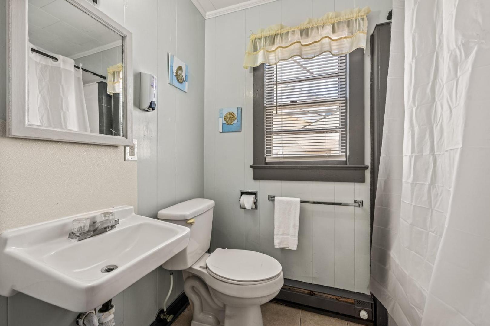 Two-Bedroom House