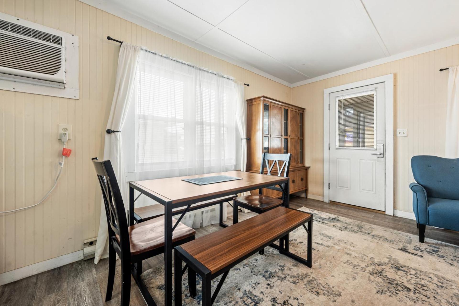 Three-Bedroom Cottage