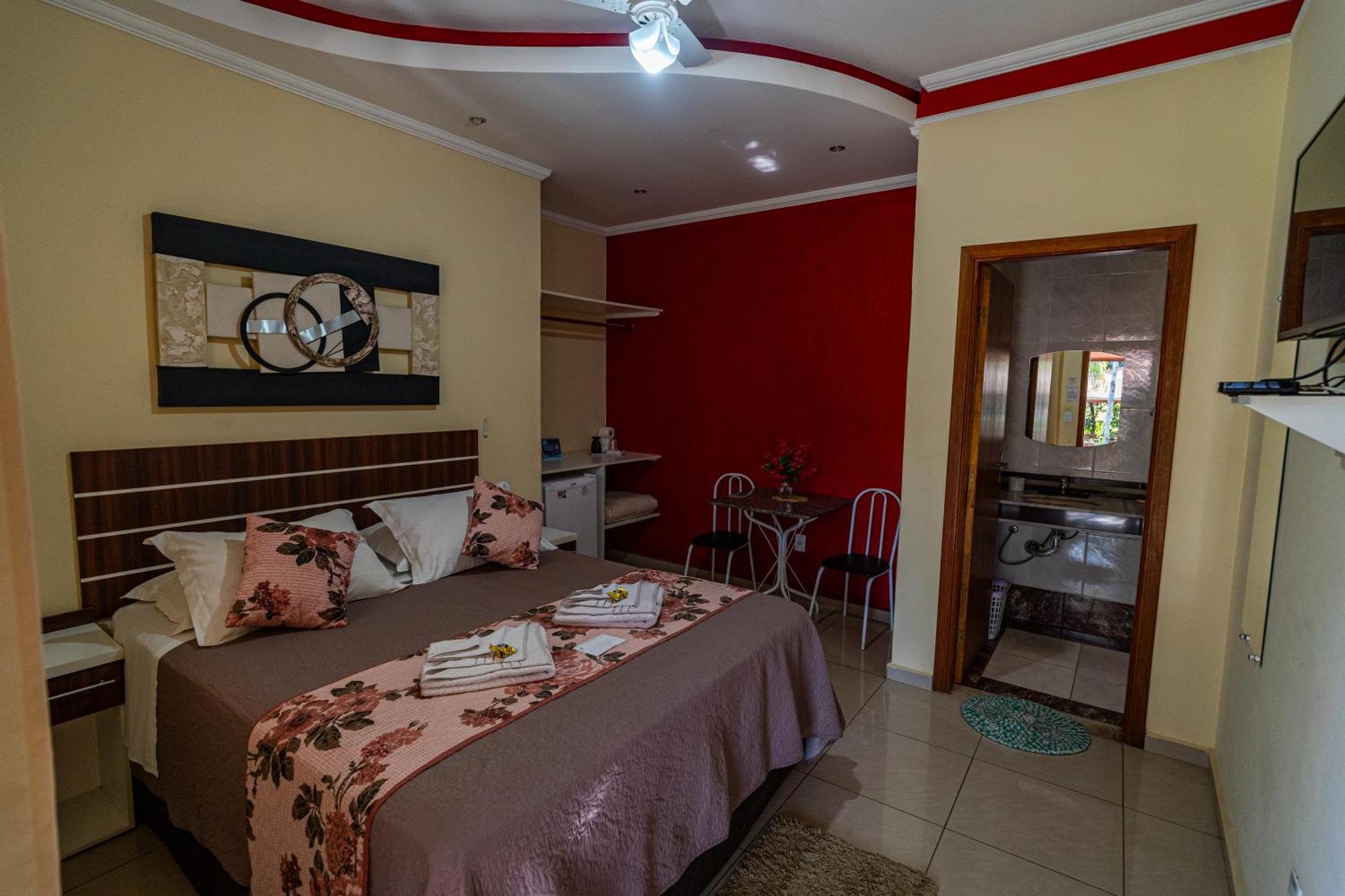 Suite Balcony