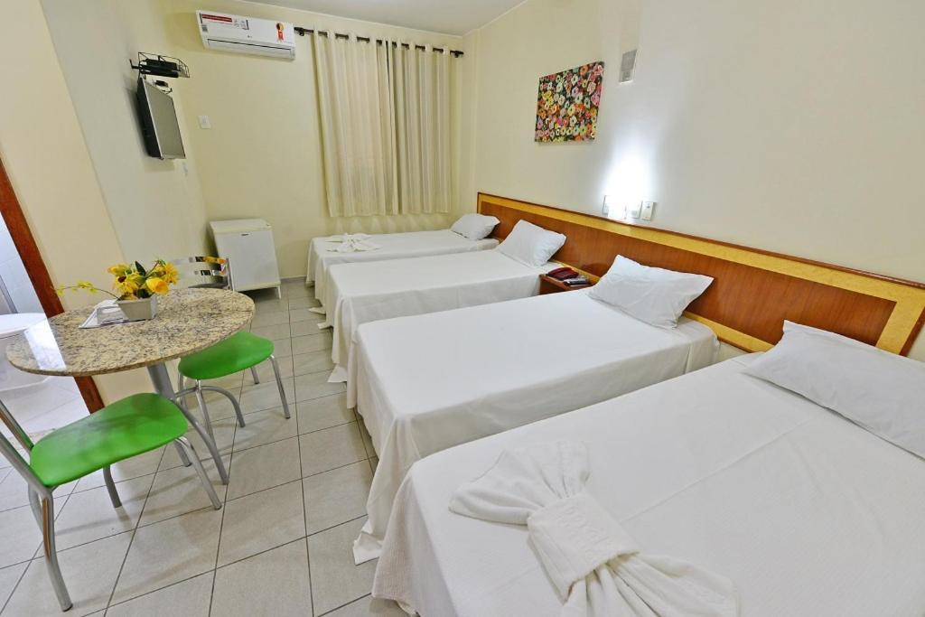 Luxury Quadruple Room