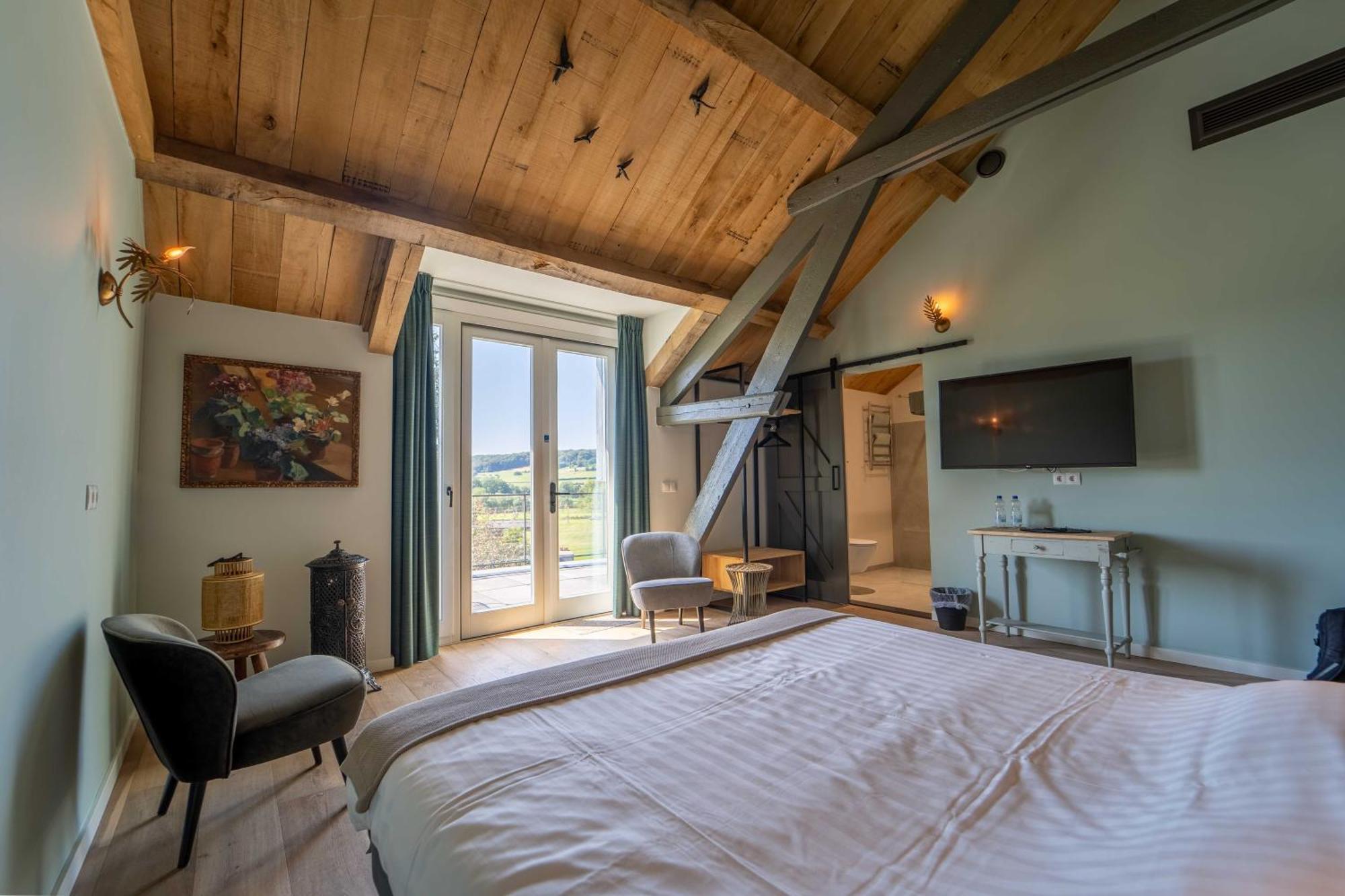 King Room Balcony