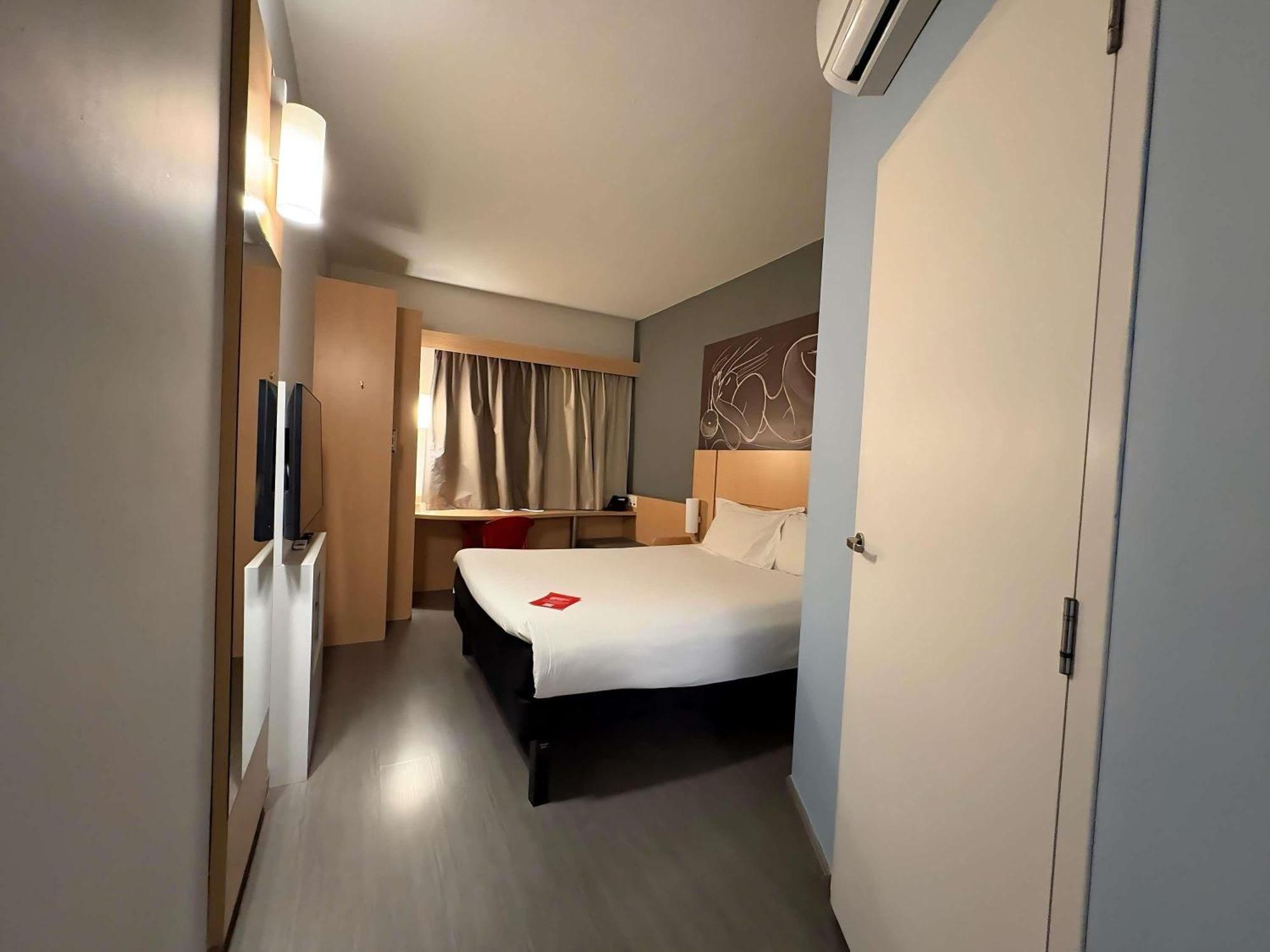 Standard Apartment One Double Bed