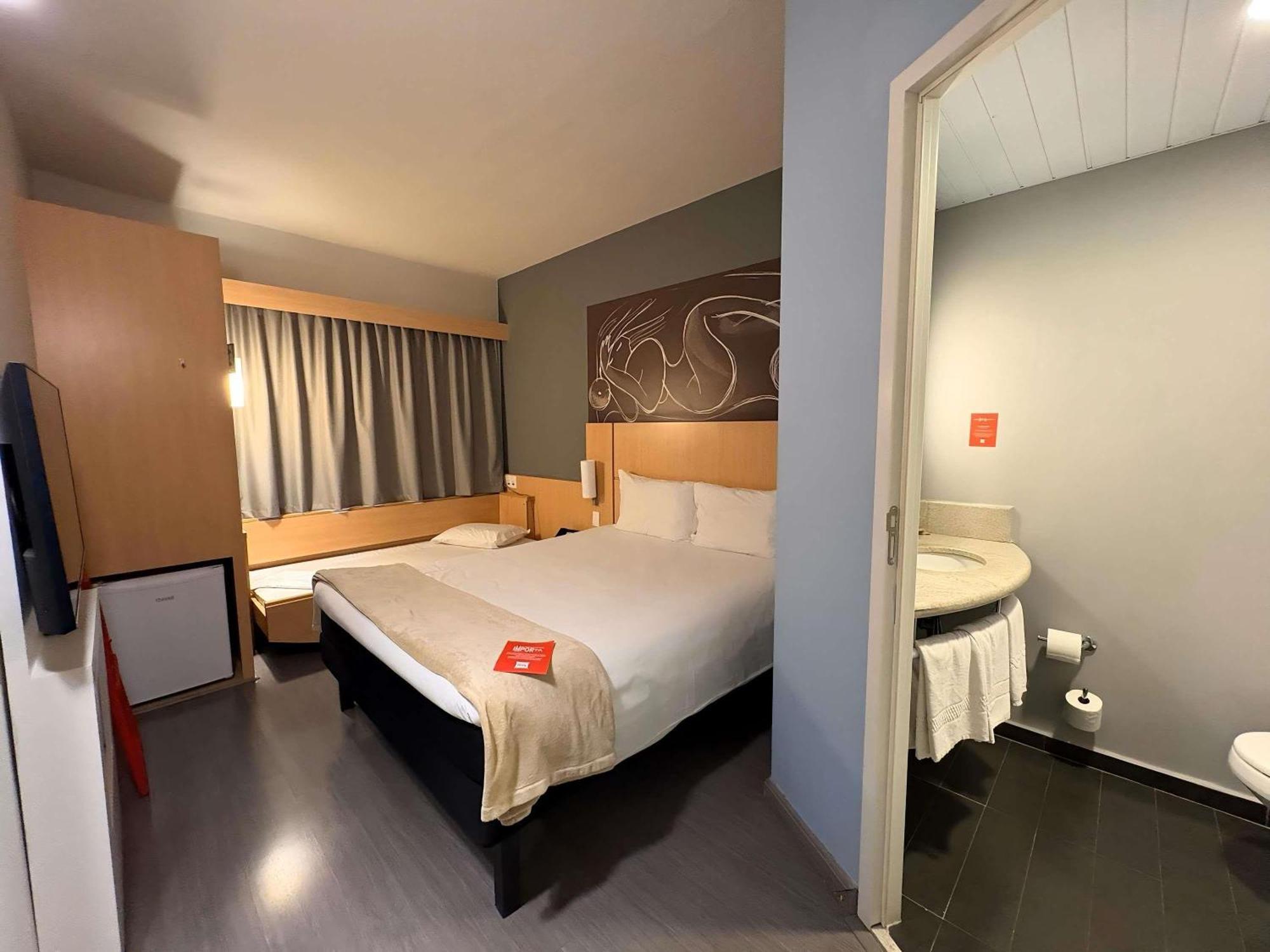 Standard Apartment One Double Bed