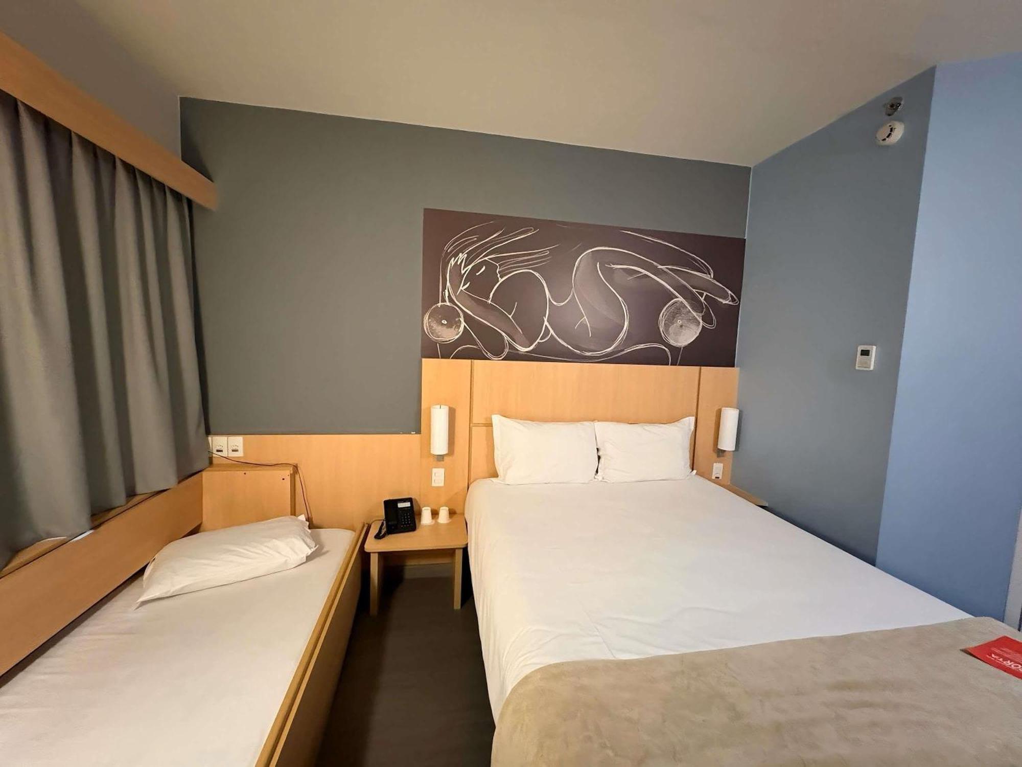 Standard Apartment One Double Bed