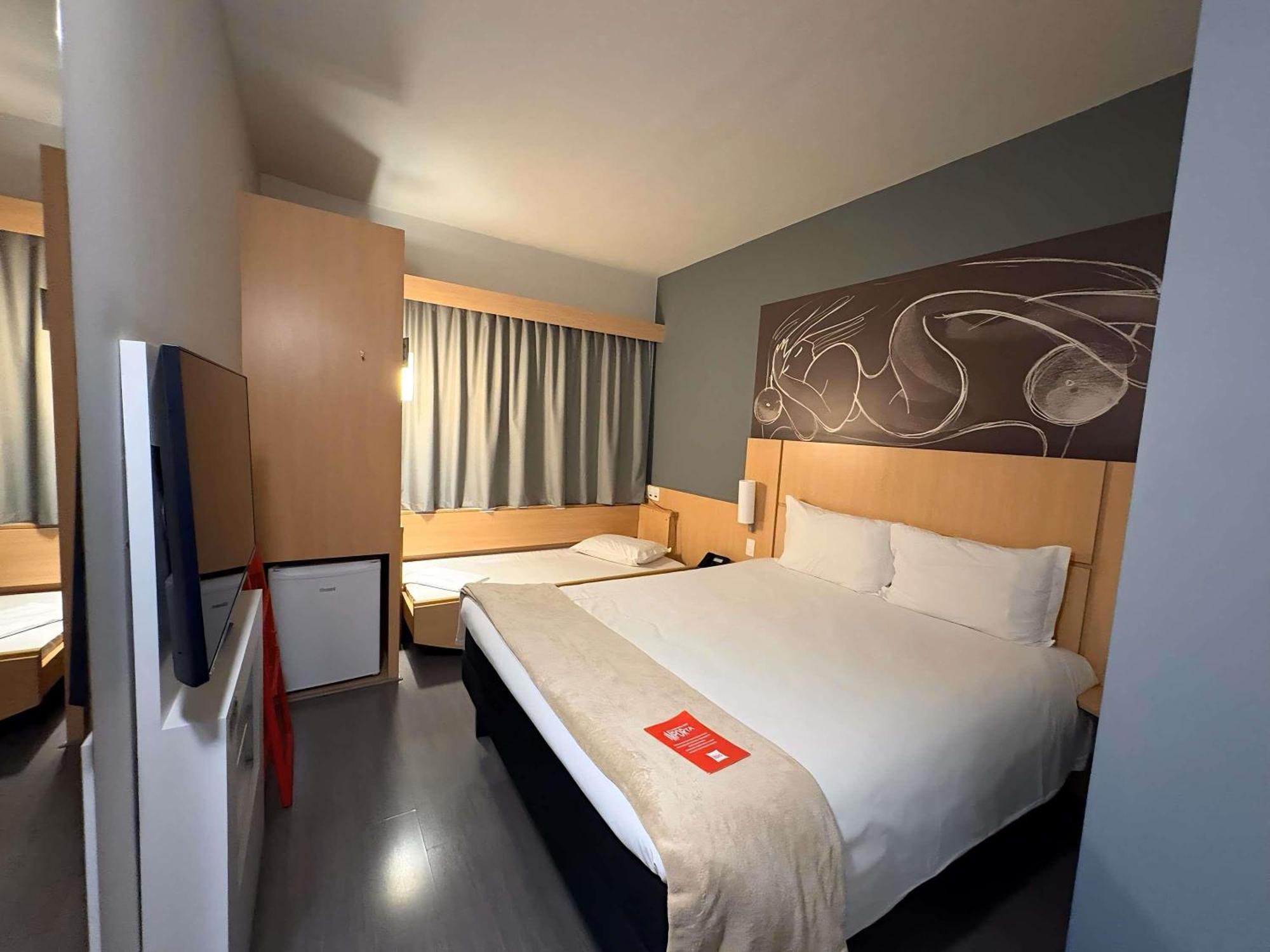 Standard Apartment One Double Bed