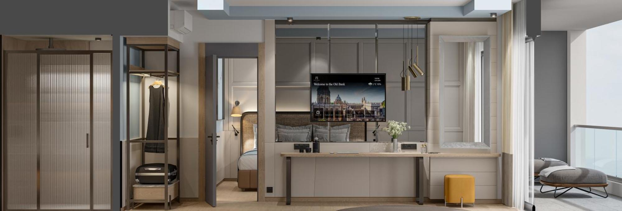 Superior Double Room