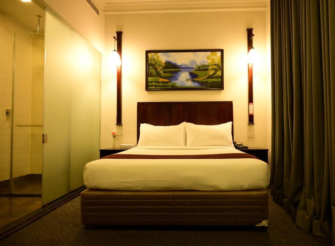 Deluxe Double Room Balcony