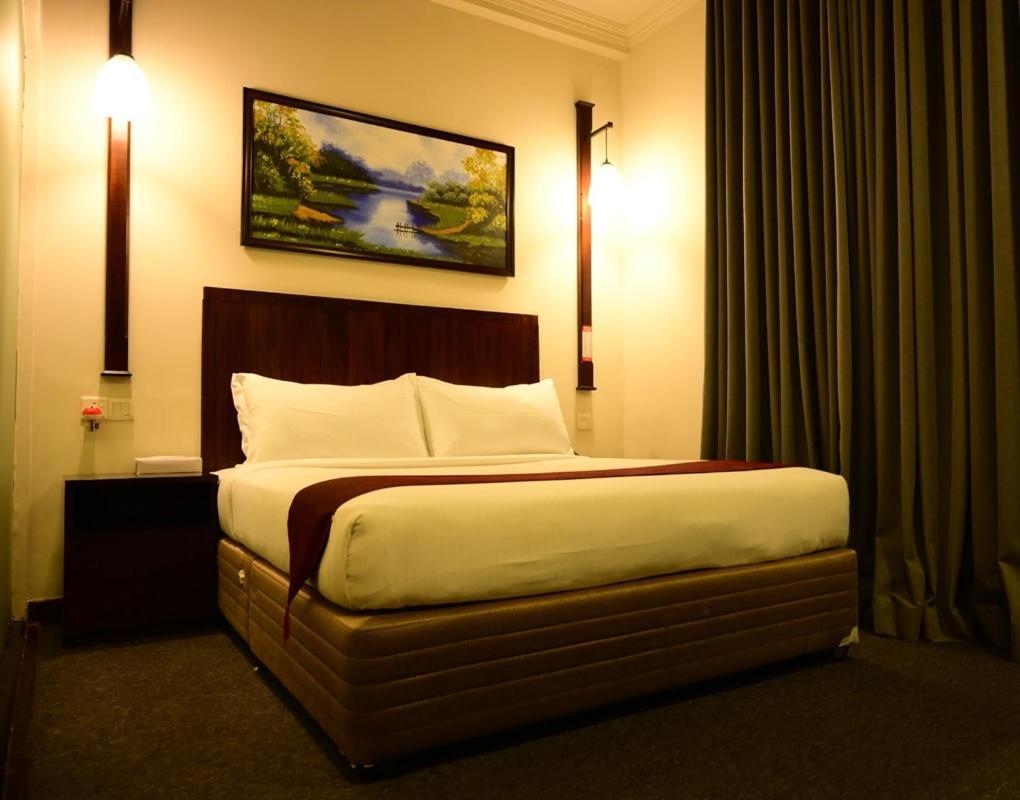 Deluxe Double Room Balcony